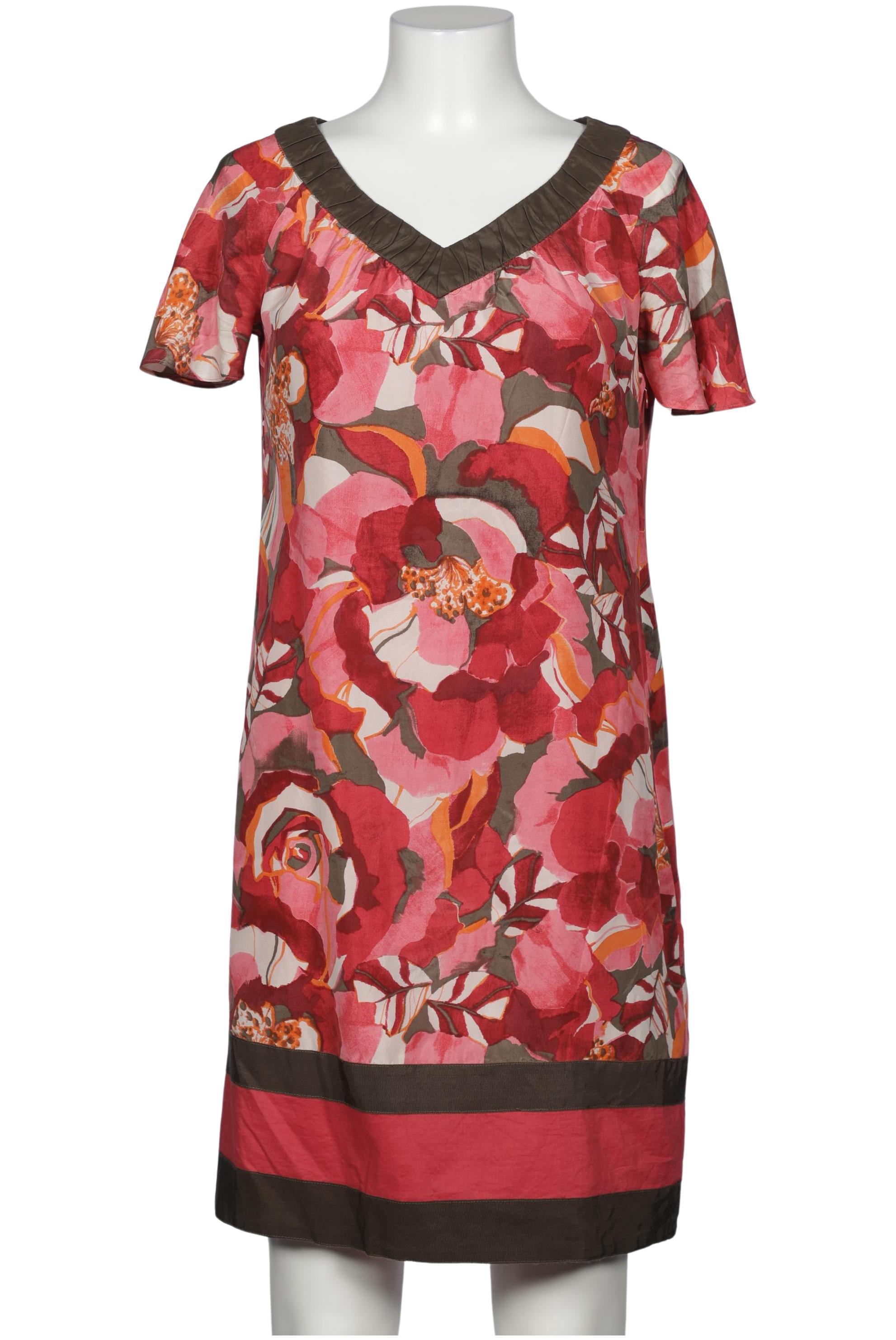 

Oui Damen Kleid, pink, Gr. 38