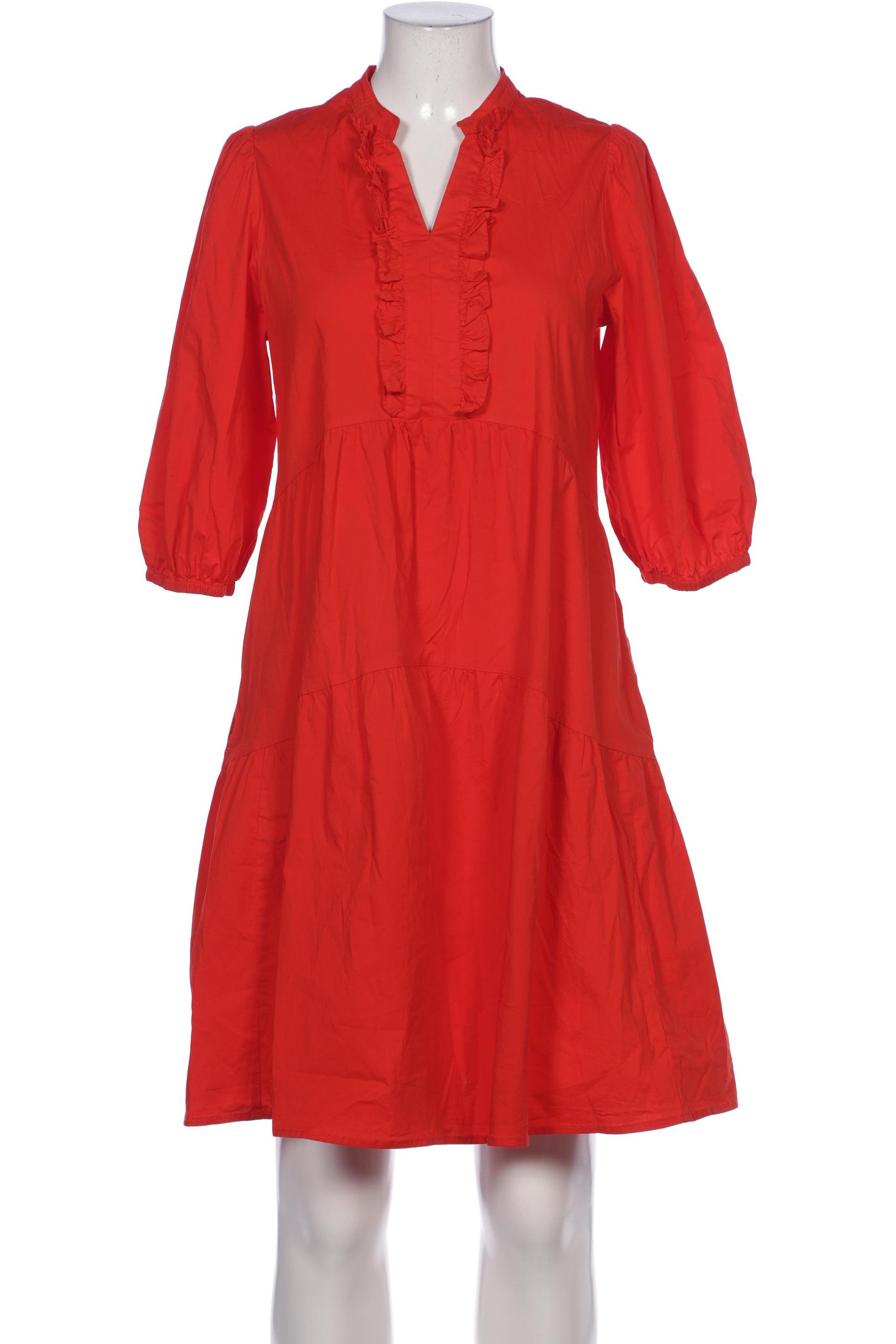 

Oui Damen Kleid, rot, Gr. 40