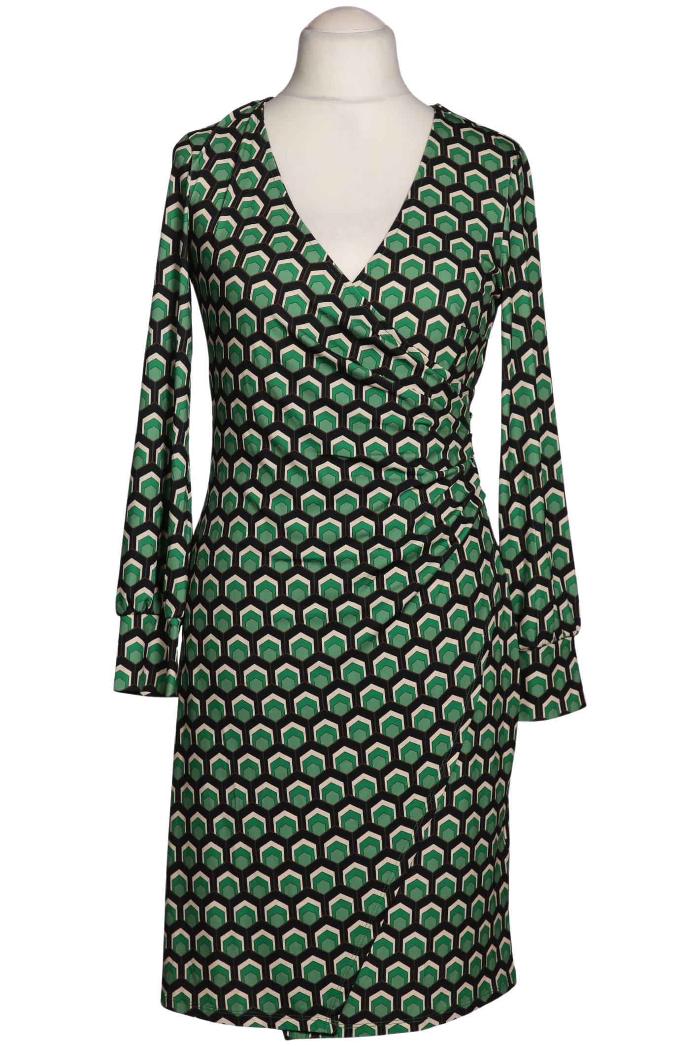 

Oui Damen Kleid, mehrfarbig, Gr. 38