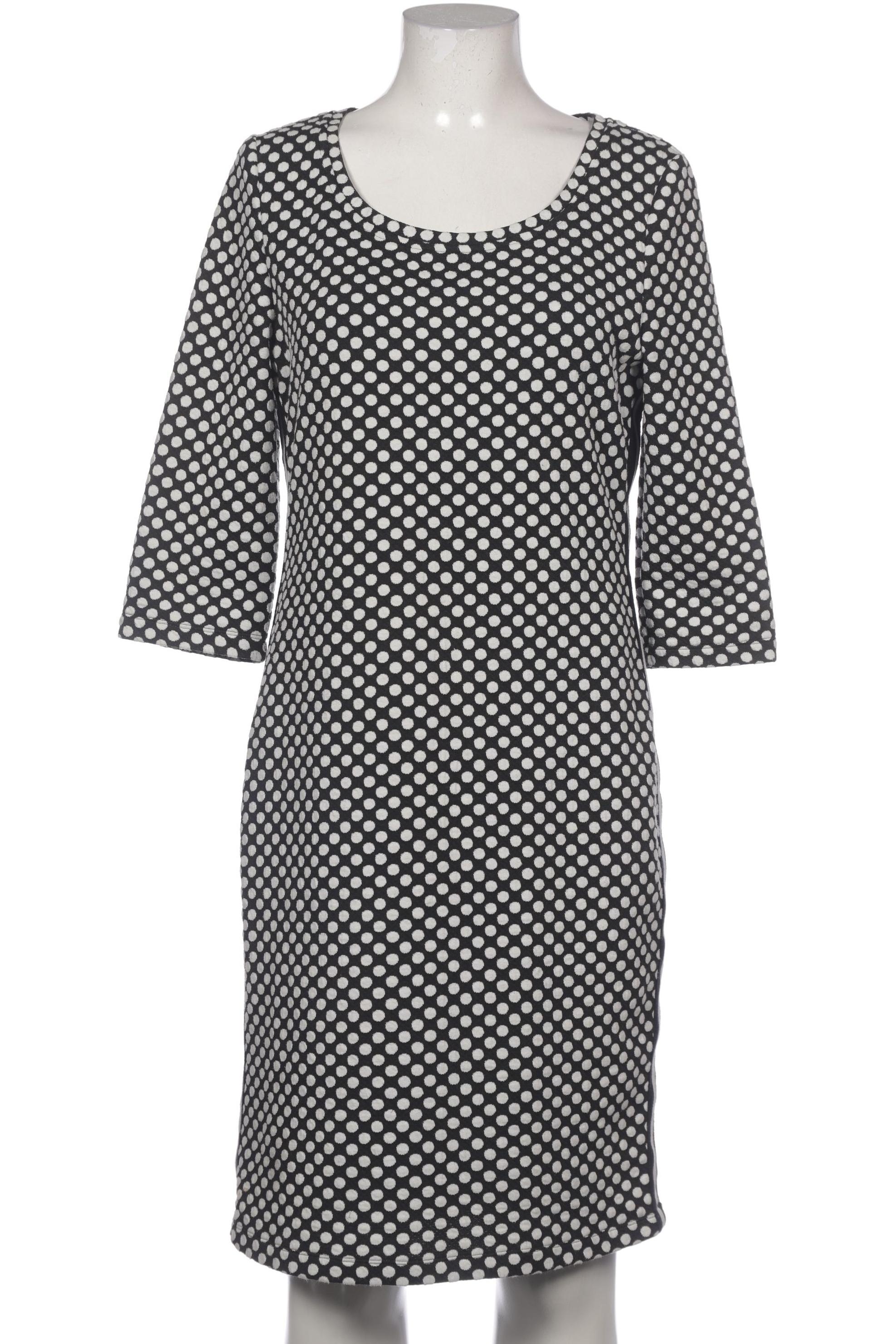 

Oui Damen Kleid, schwarz, Gr. 42