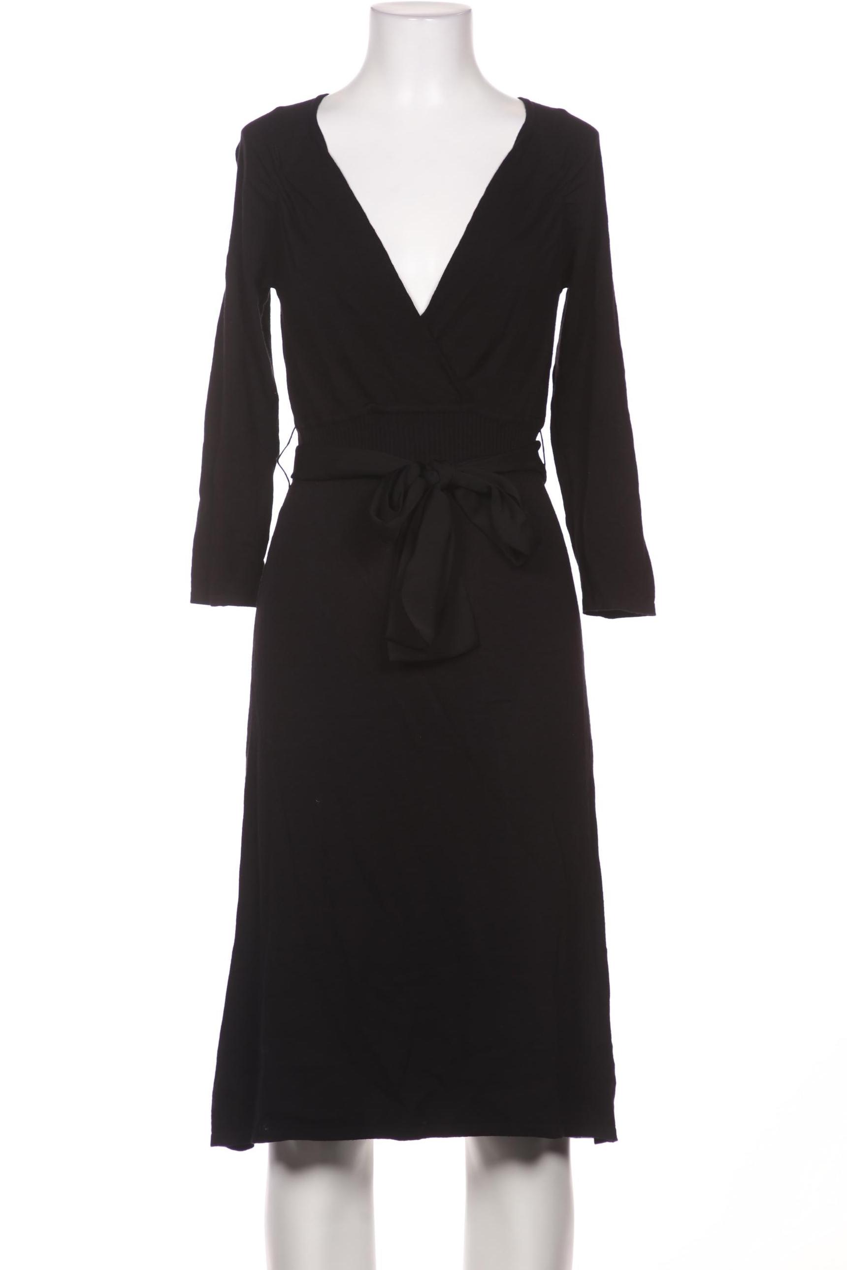 

Oui Damen Kleid, schwarz, Gr. 34