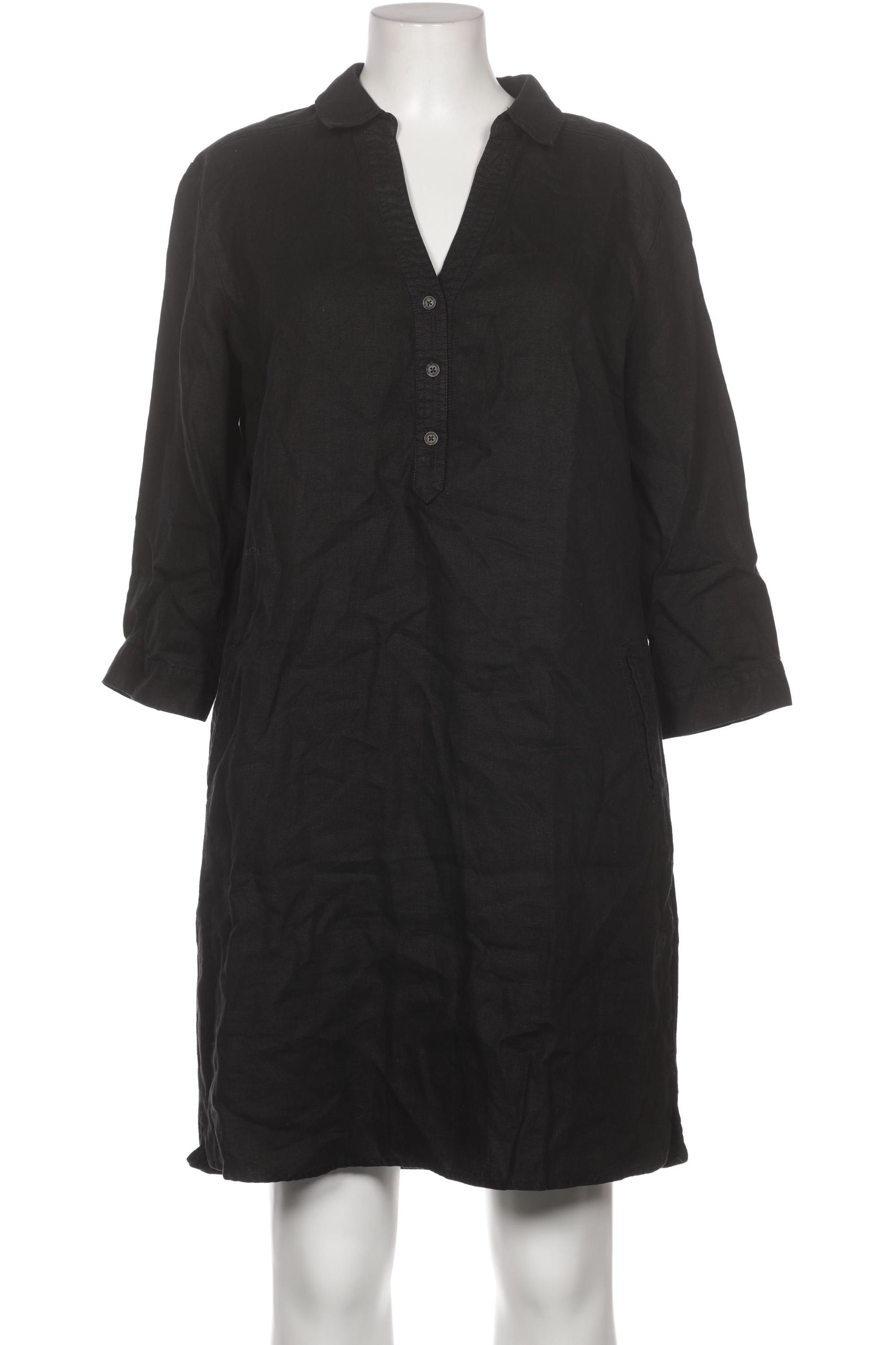 

Oui Damen Kleid, schwarz, Gr. 44