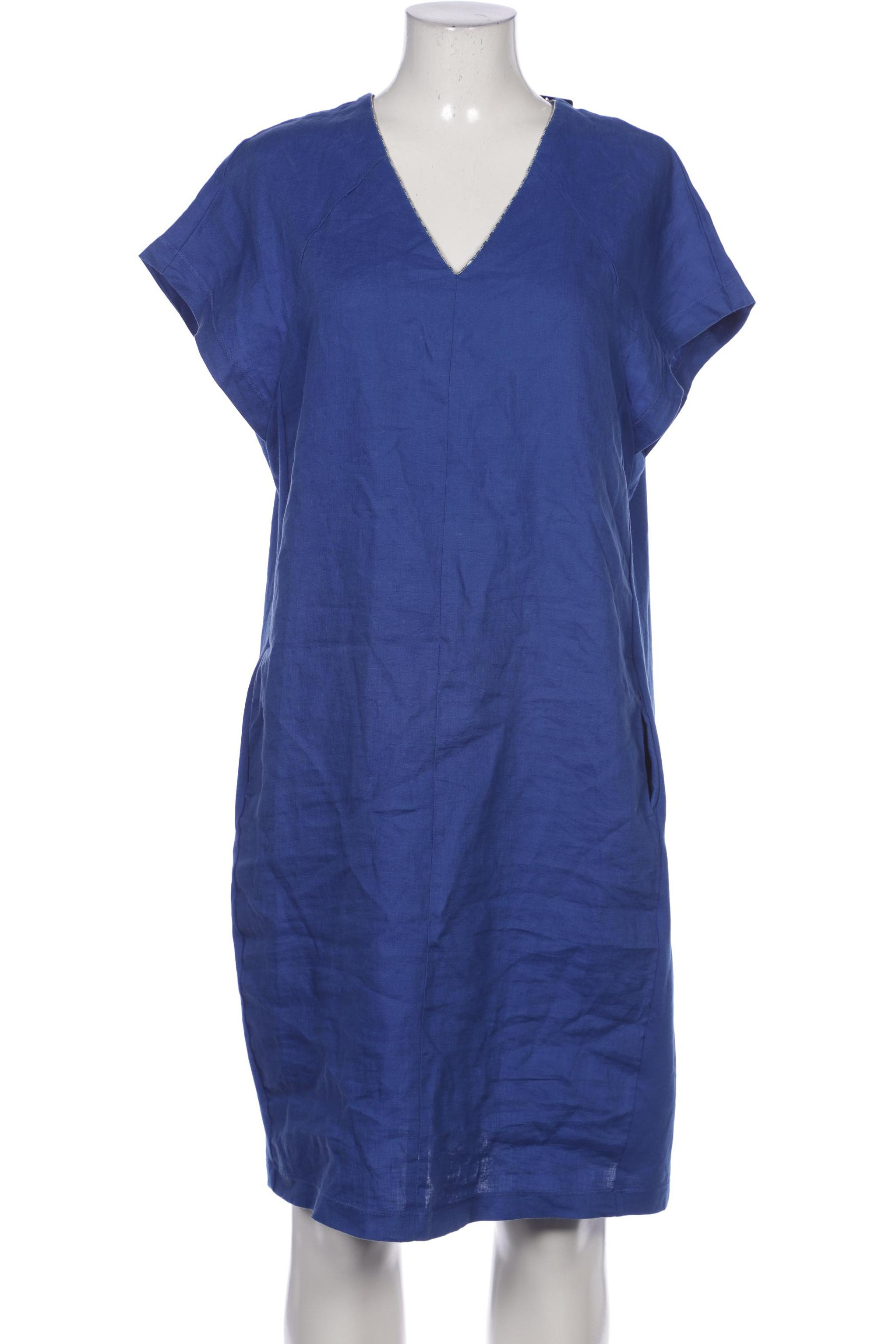 

Oui Damen Kleid, blau, Gr. 42