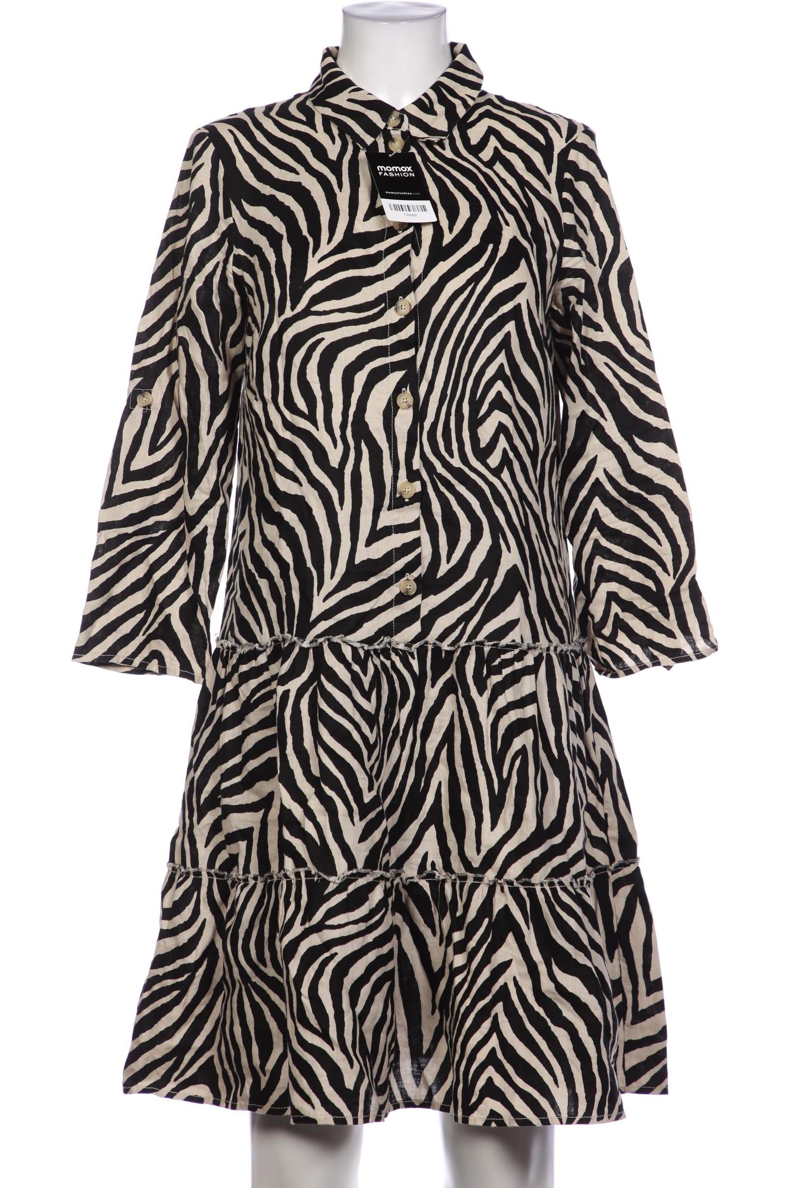 

Oui Damen Kleid, schwarz, Gr. 36