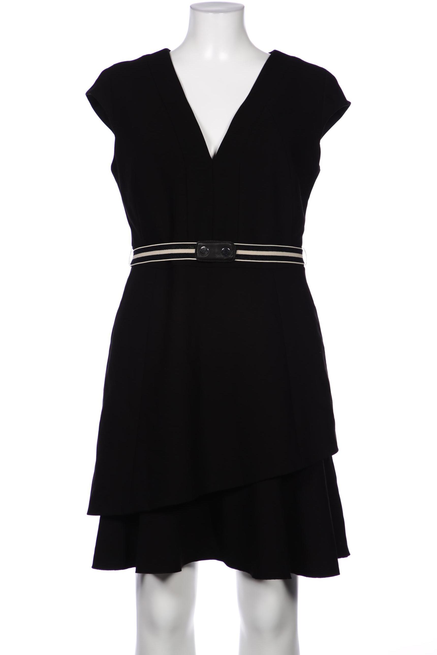

Oui Damen Kleid, schwarz