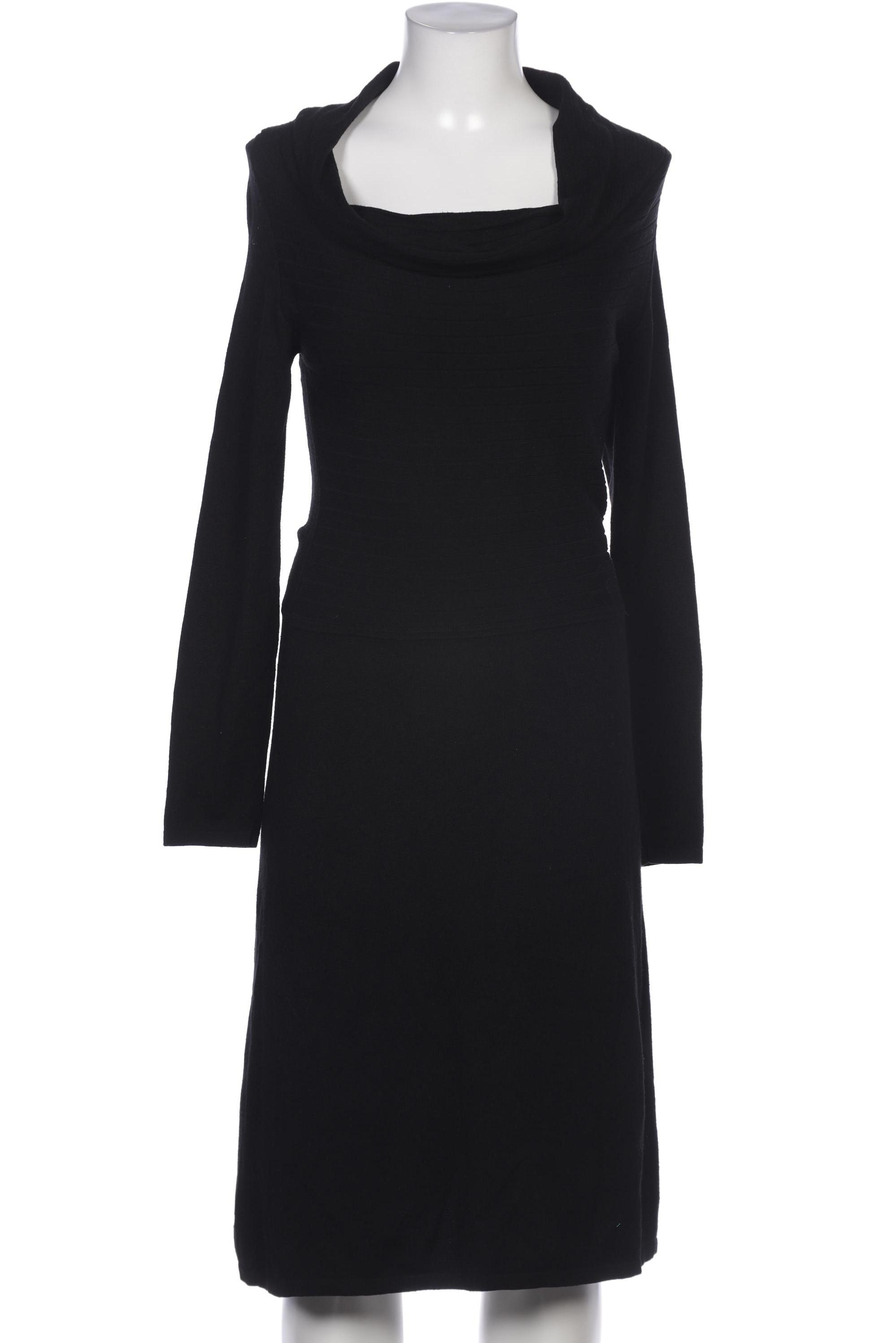 

Oui Damen Kleid, schwarz
