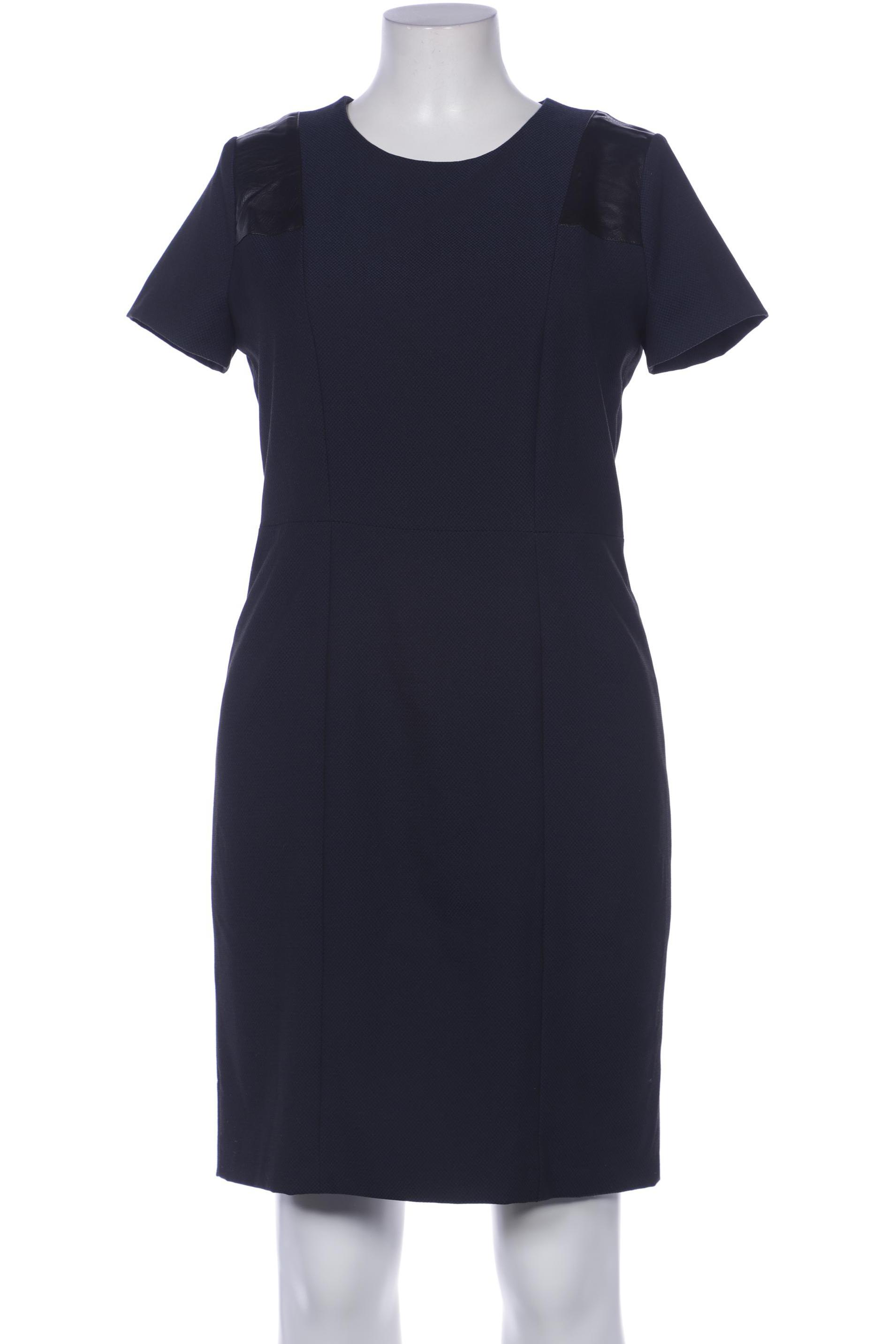 

Oui Damen Kleid, marineblau, Gr. 42