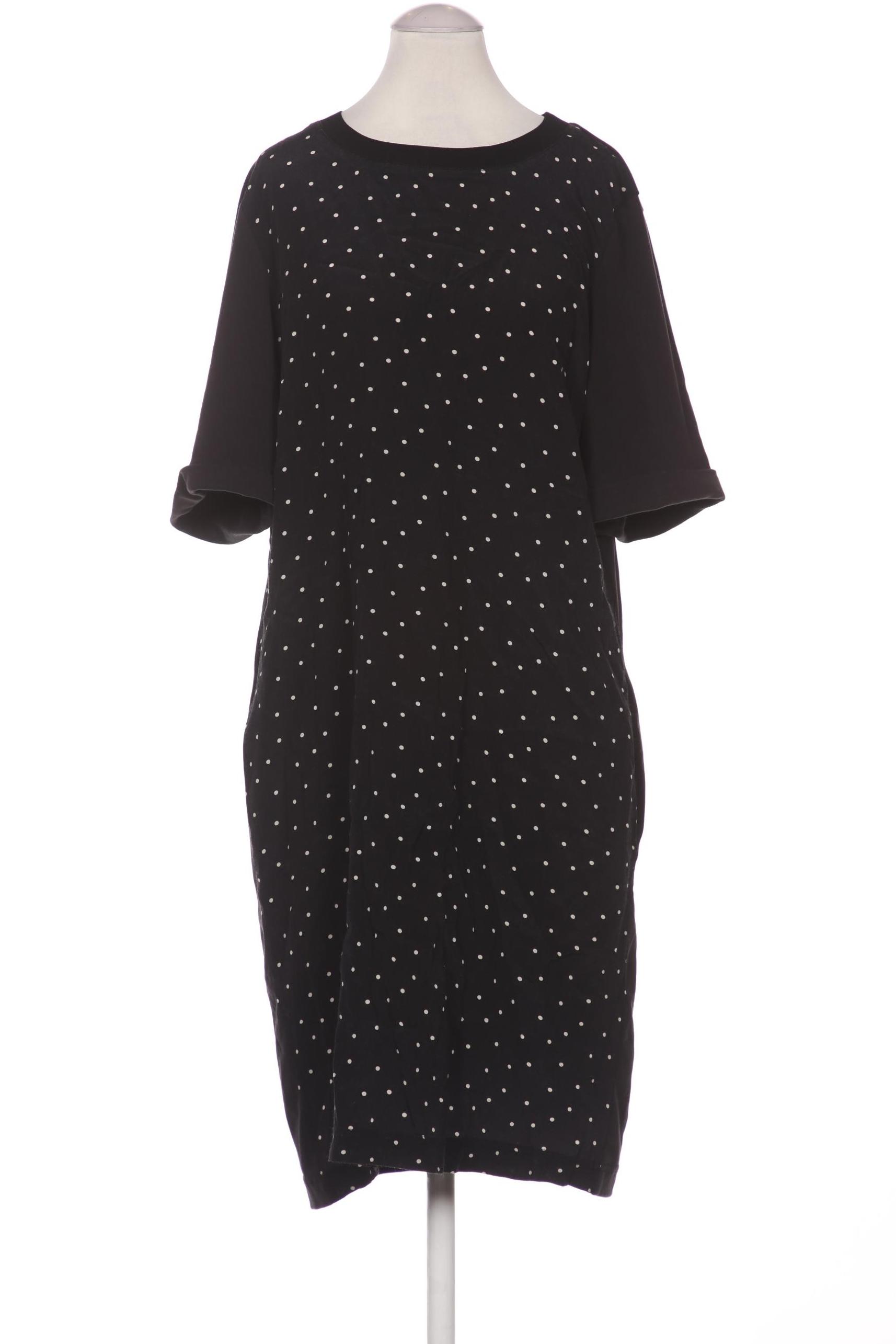 

Oui Damen Kleid, schwarz, Gr. 36