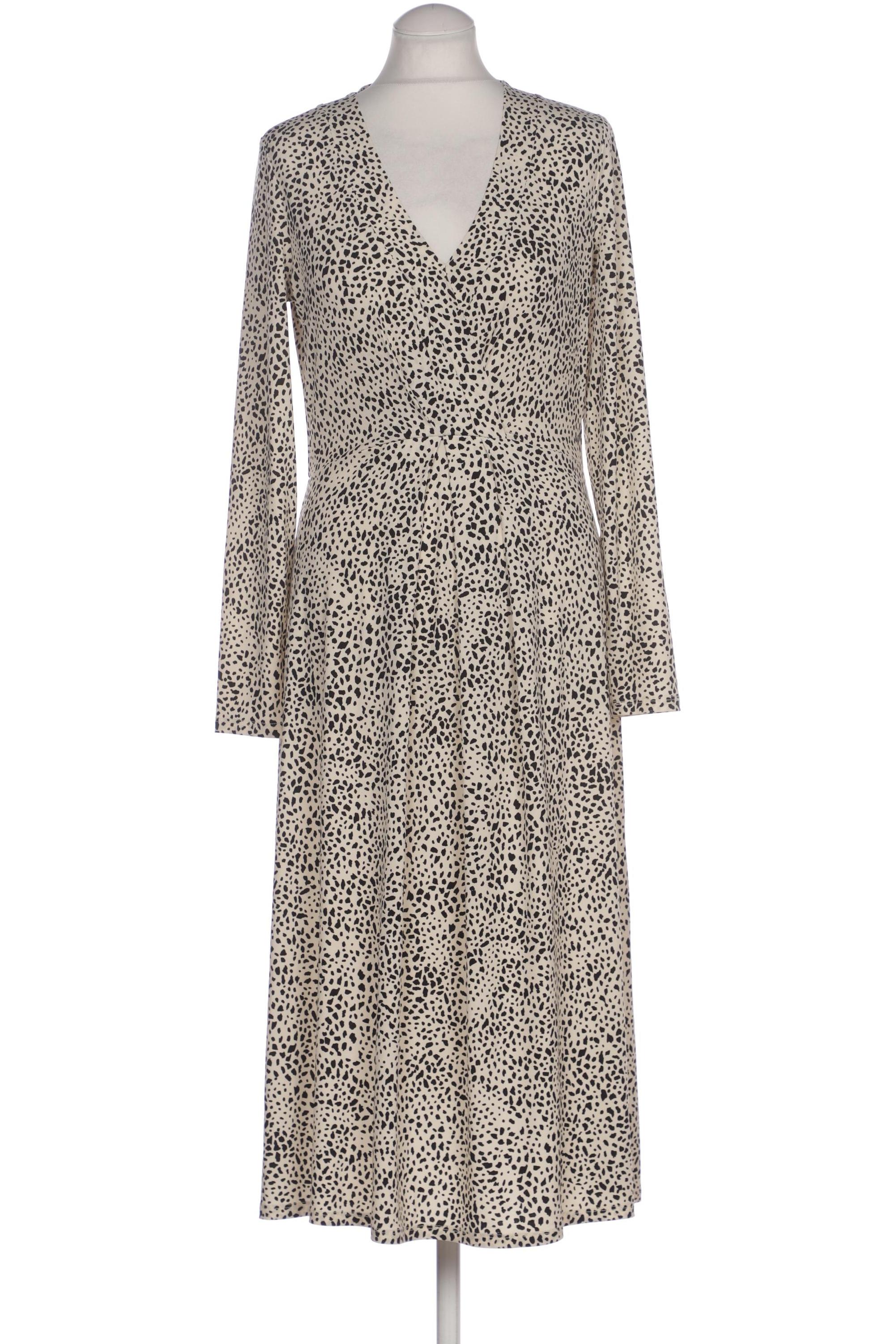 

Oui Damen Kleid, beige, Gr. 36