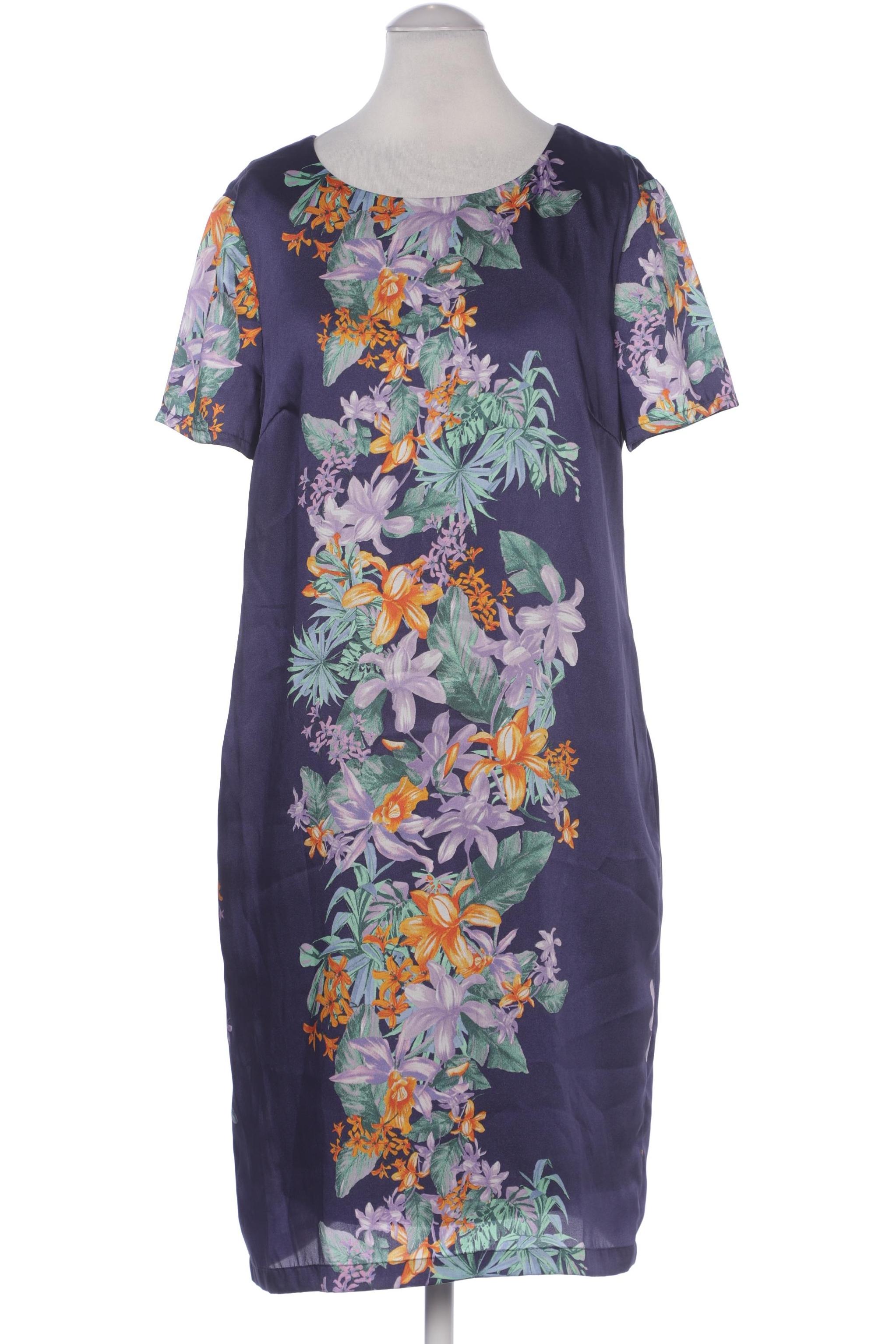 

Oui Damen Kleid, marineblau, Gr. 36