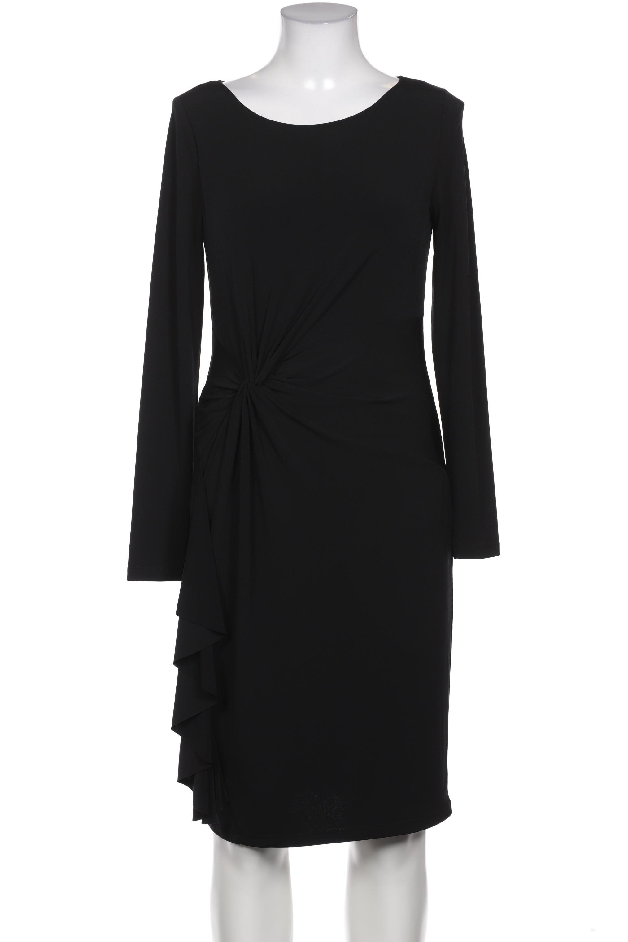 

Oui Damen Kleid, schwarz, Gr. 36