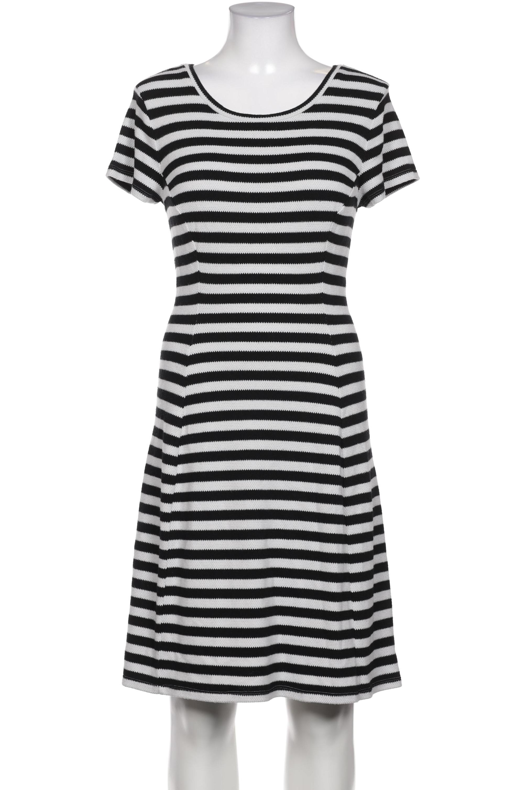 

Oui Damen Kleid, schwarz, Gr. 38