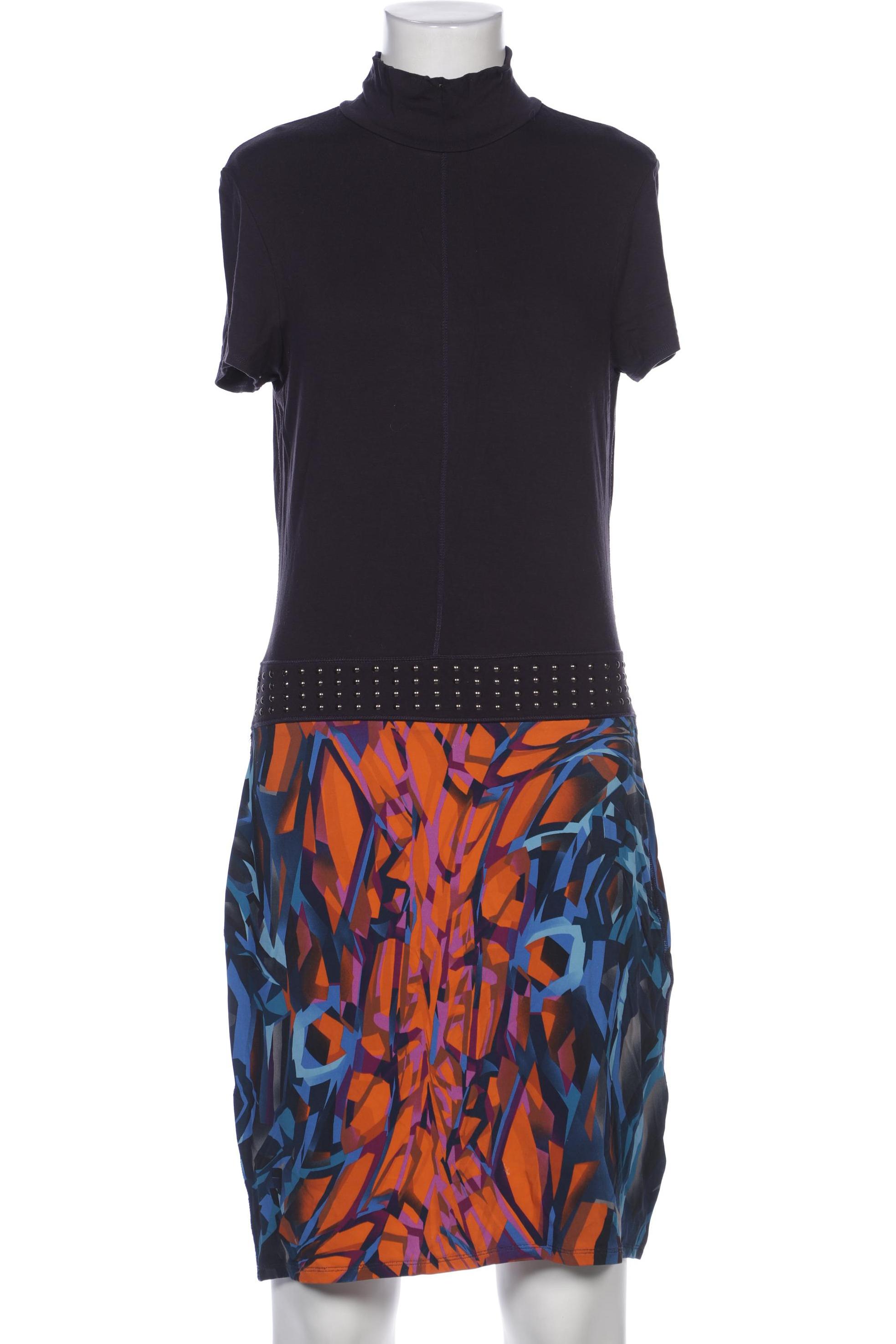 

Oui Damen Kleid, marineblau, Gr. 38