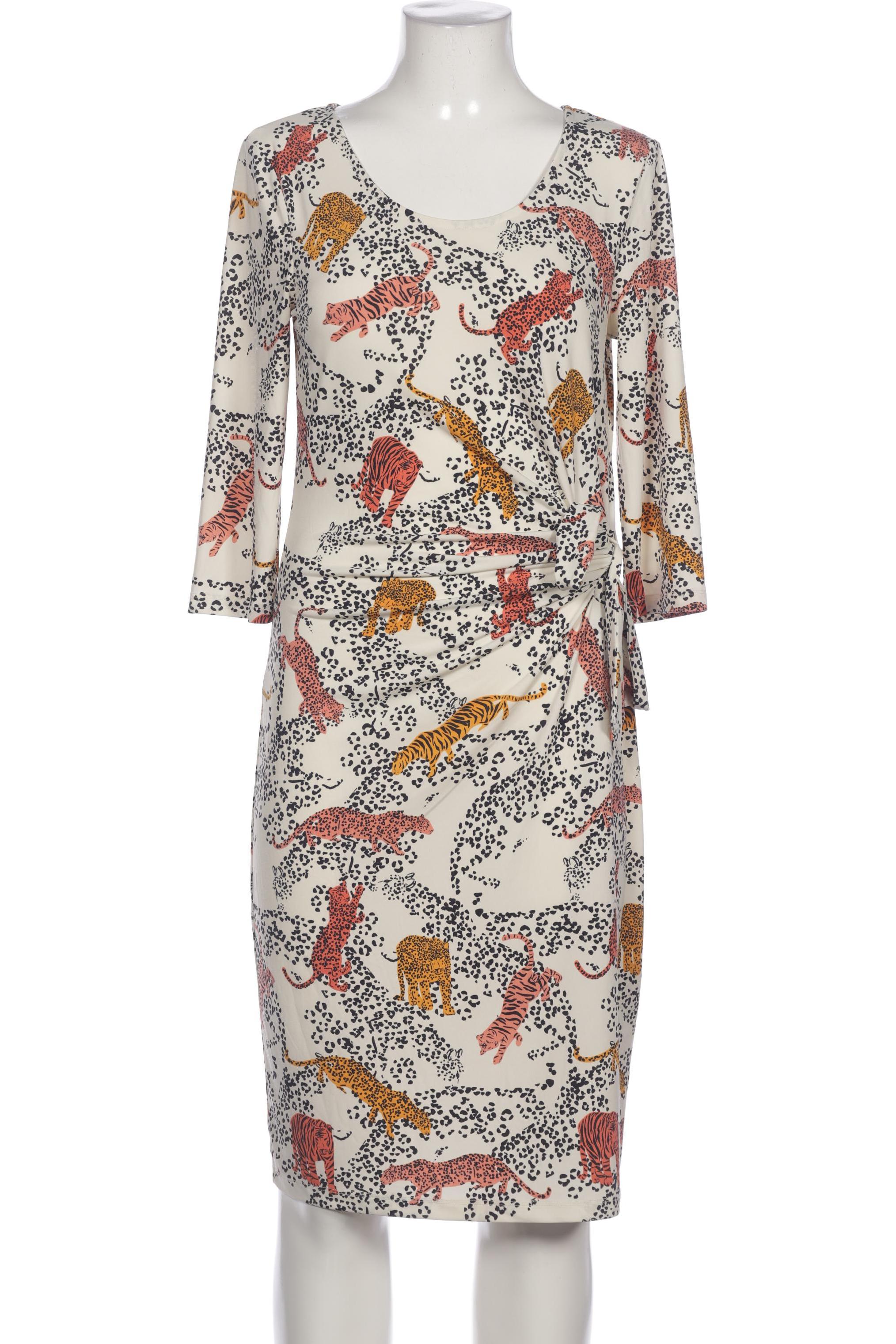 

Oui Damen Kleid, mehrfarbig, Gr. 38