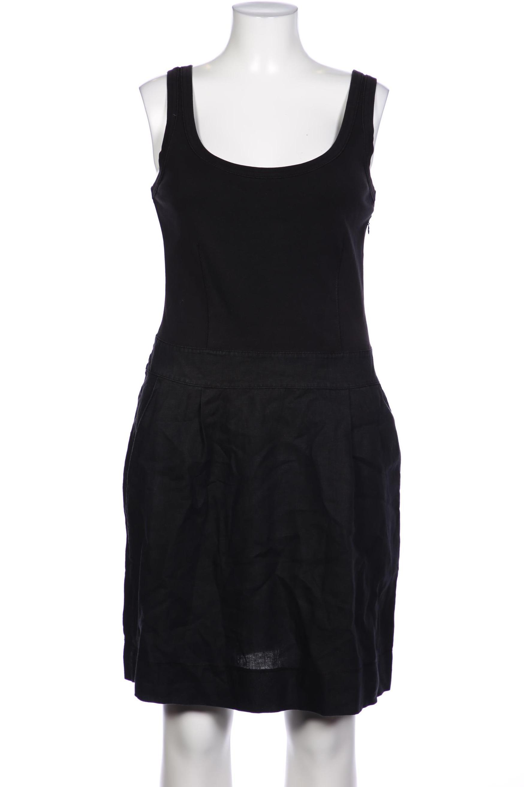 

Oui Damen Kleid, schwarz
