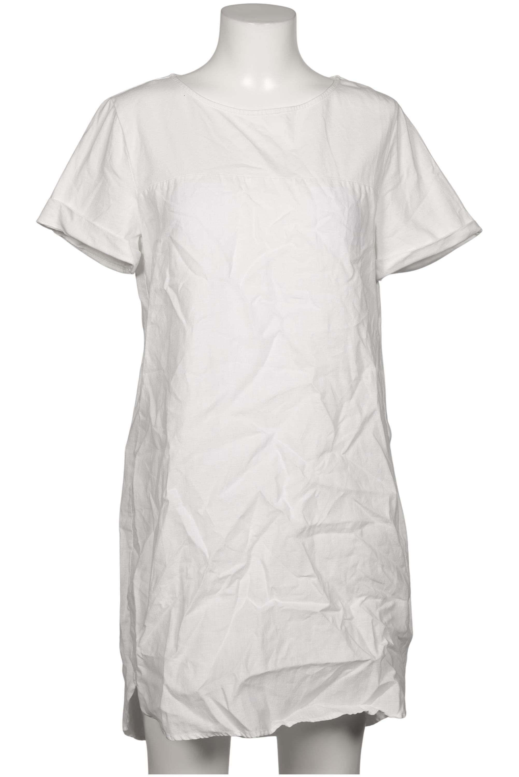 

Oui Damen Kleid, weiß, Gr. 38