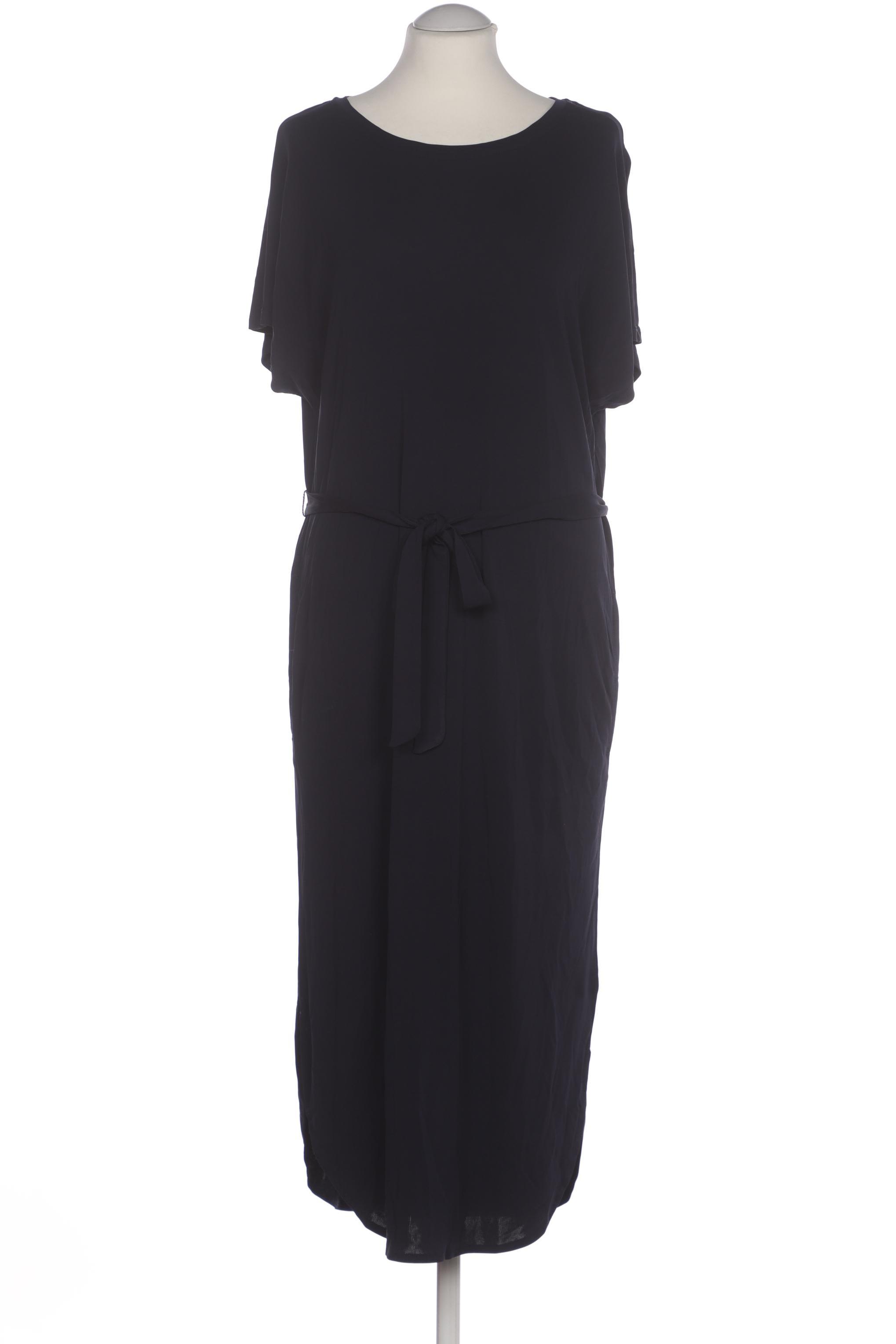 

Oui Damen Kleid, marineblau, Gr. 34