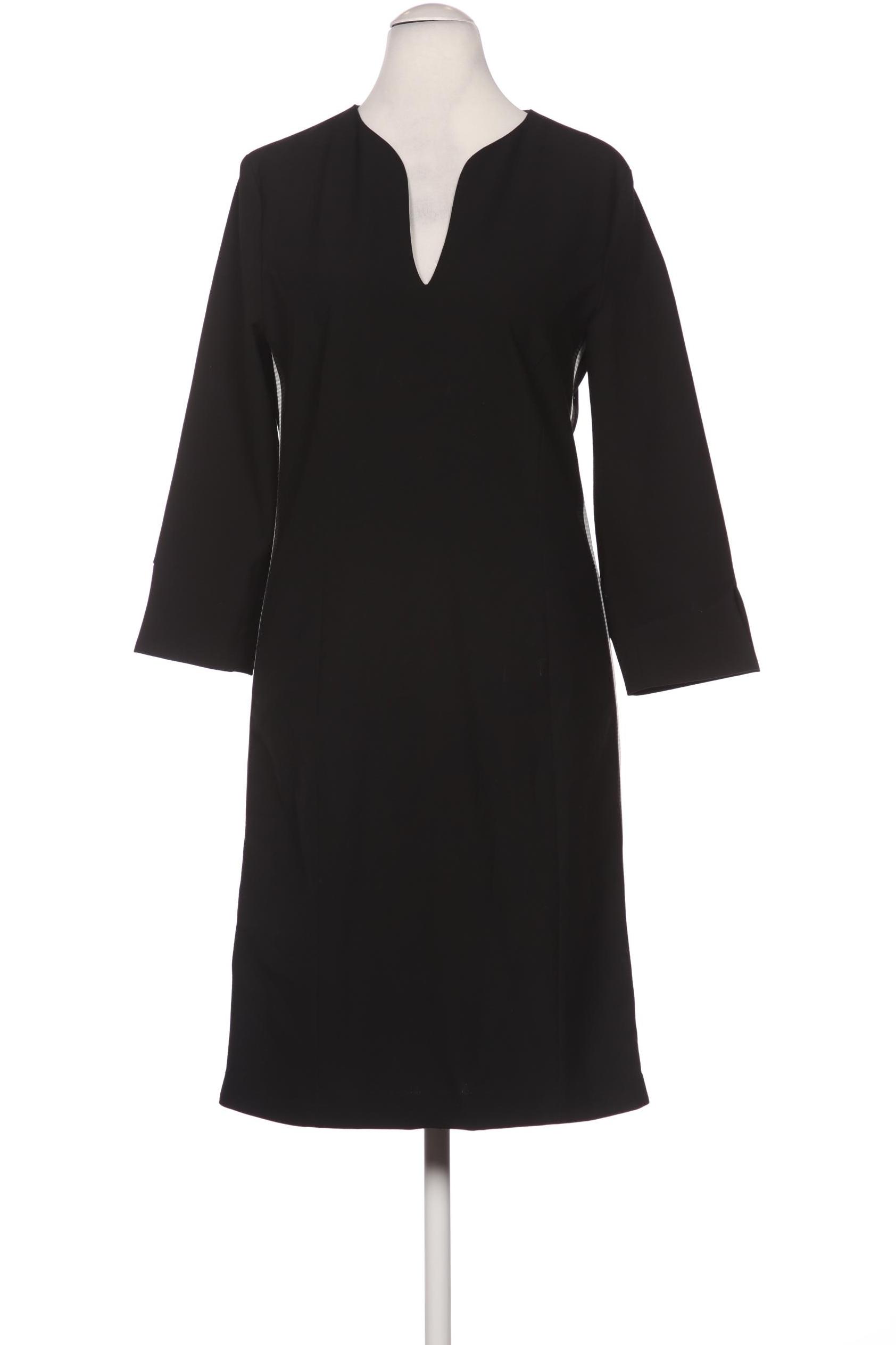

Oui Damen Kleid, schwarz, Gr. 40
