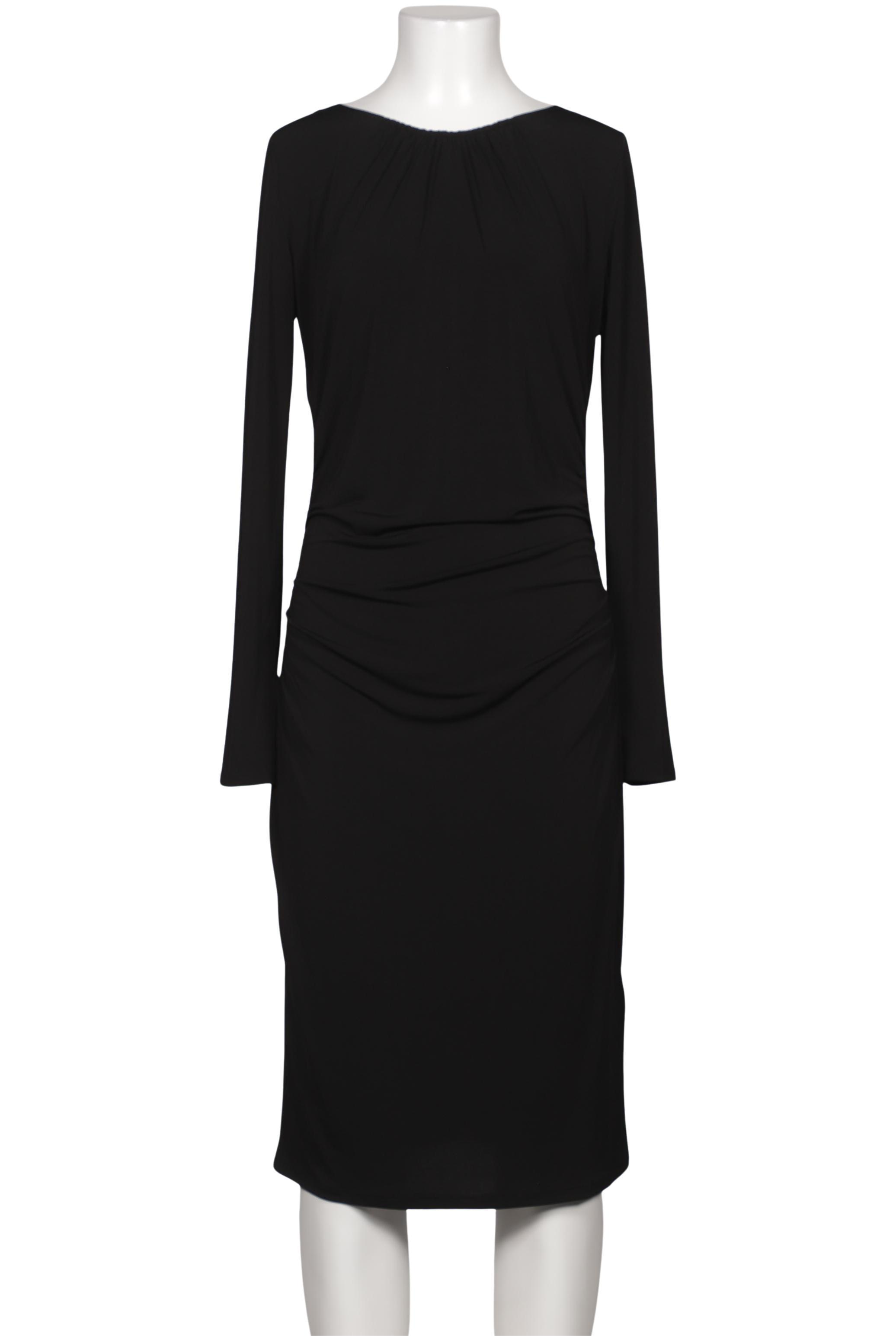 

Oui Damen Kleid, schwarz, Gr. 38