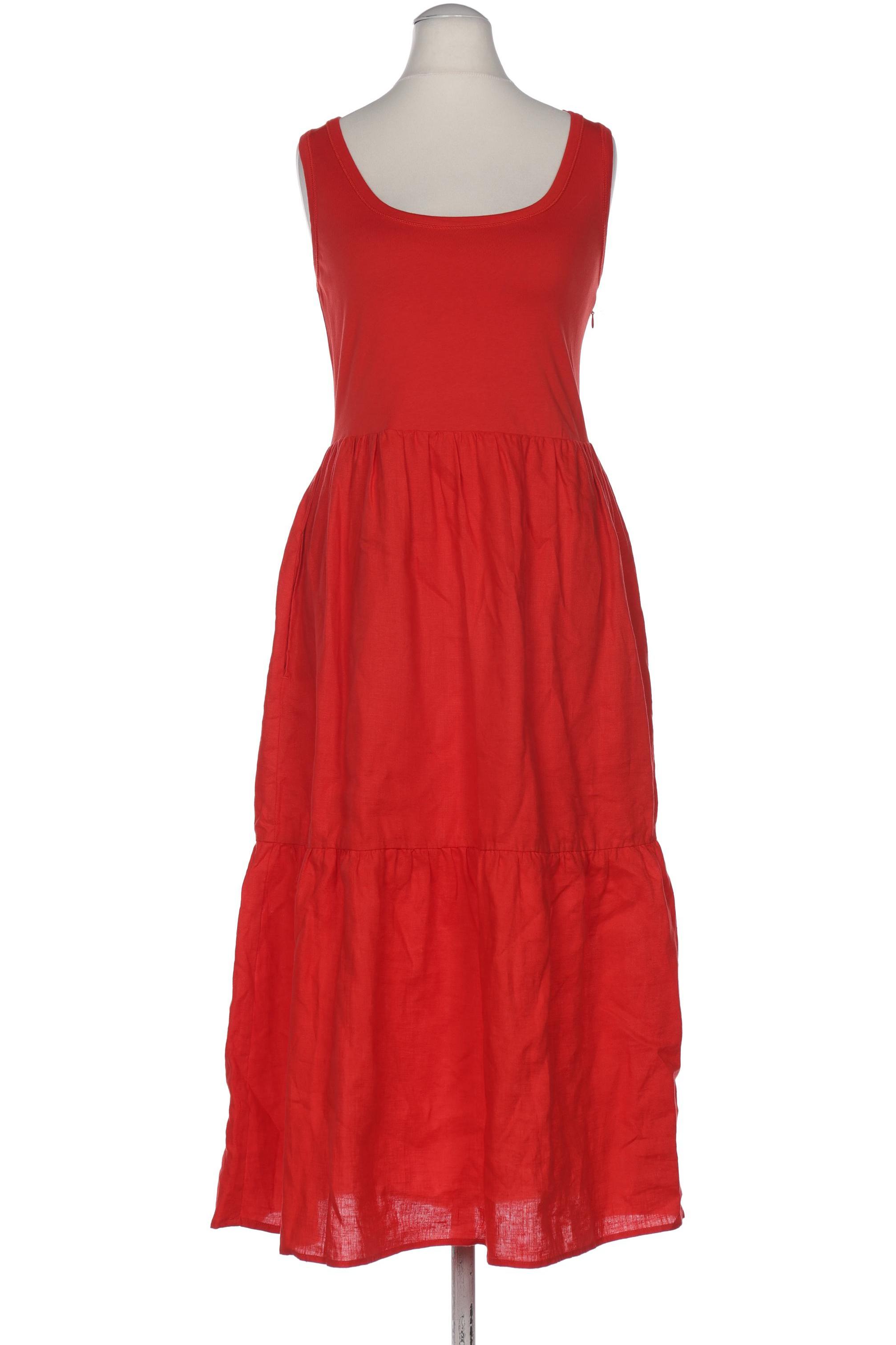 

Oui Damen Kleid, rot, Gr. 36