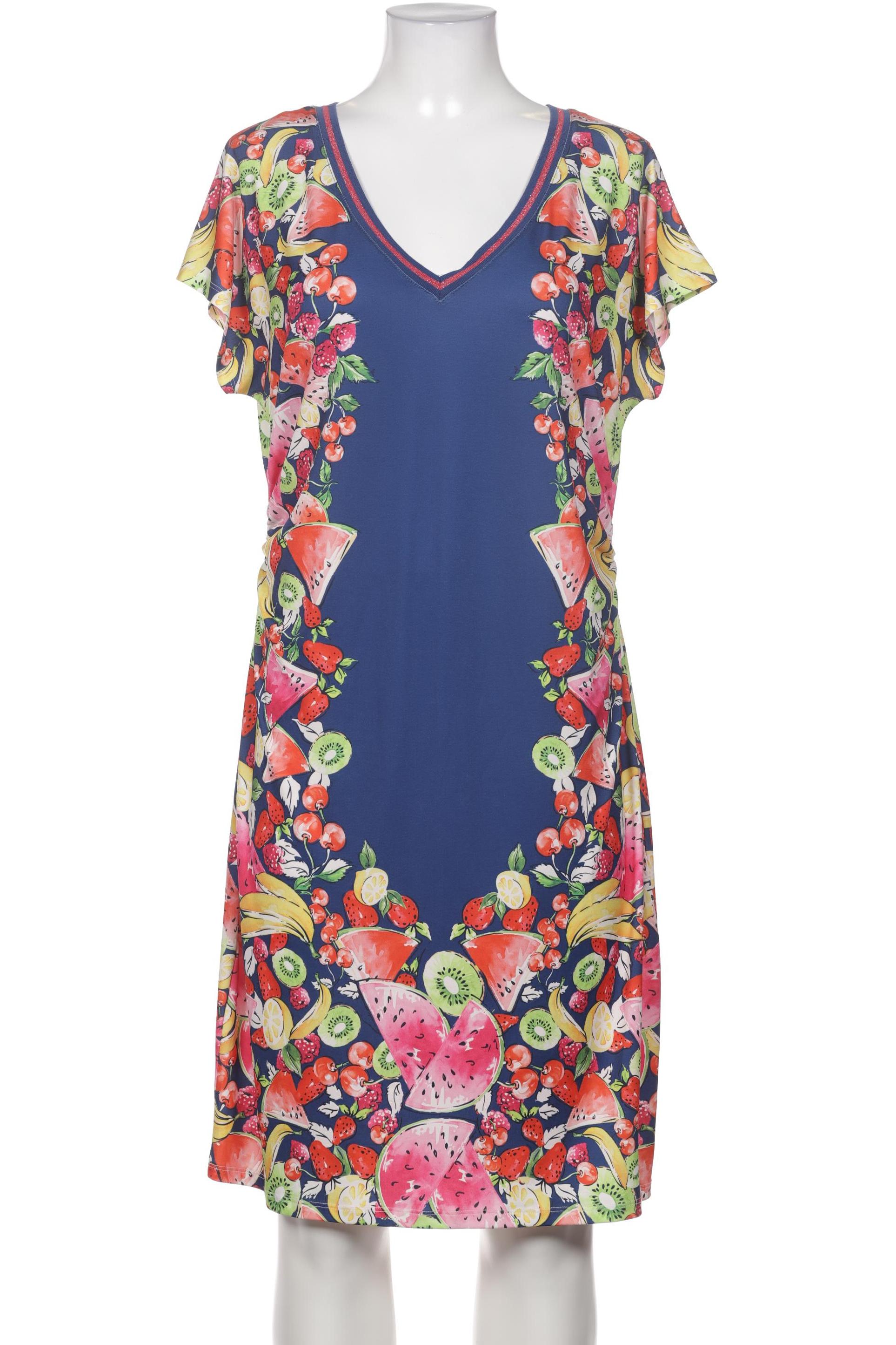 

Oui Damen Kleid, mehrfarbig, Gr. 42