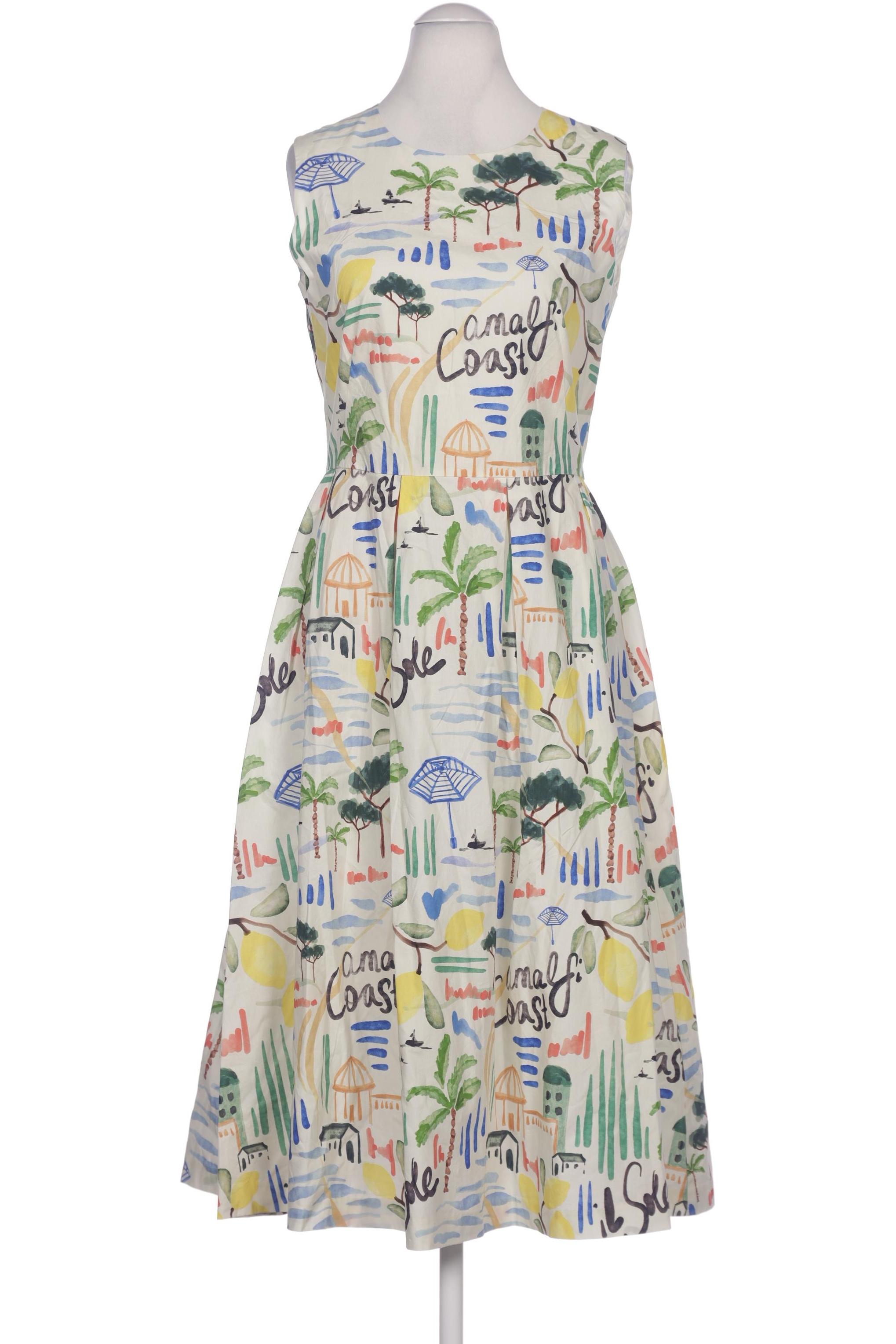 

Oui Damen Kleid, mehrfarbig, Gr. 38