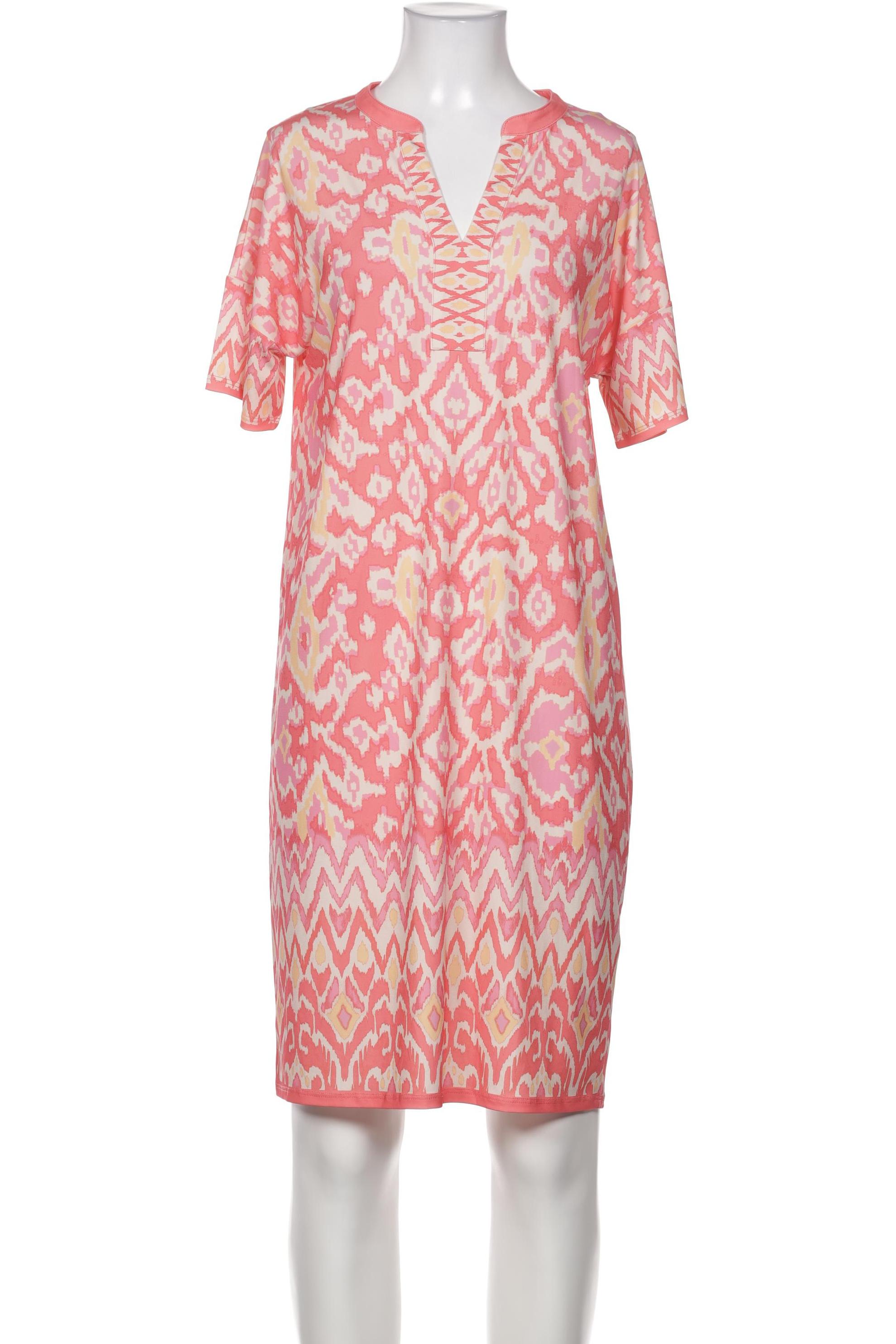 

Oui Damen Kleid, pink, Gr. 34