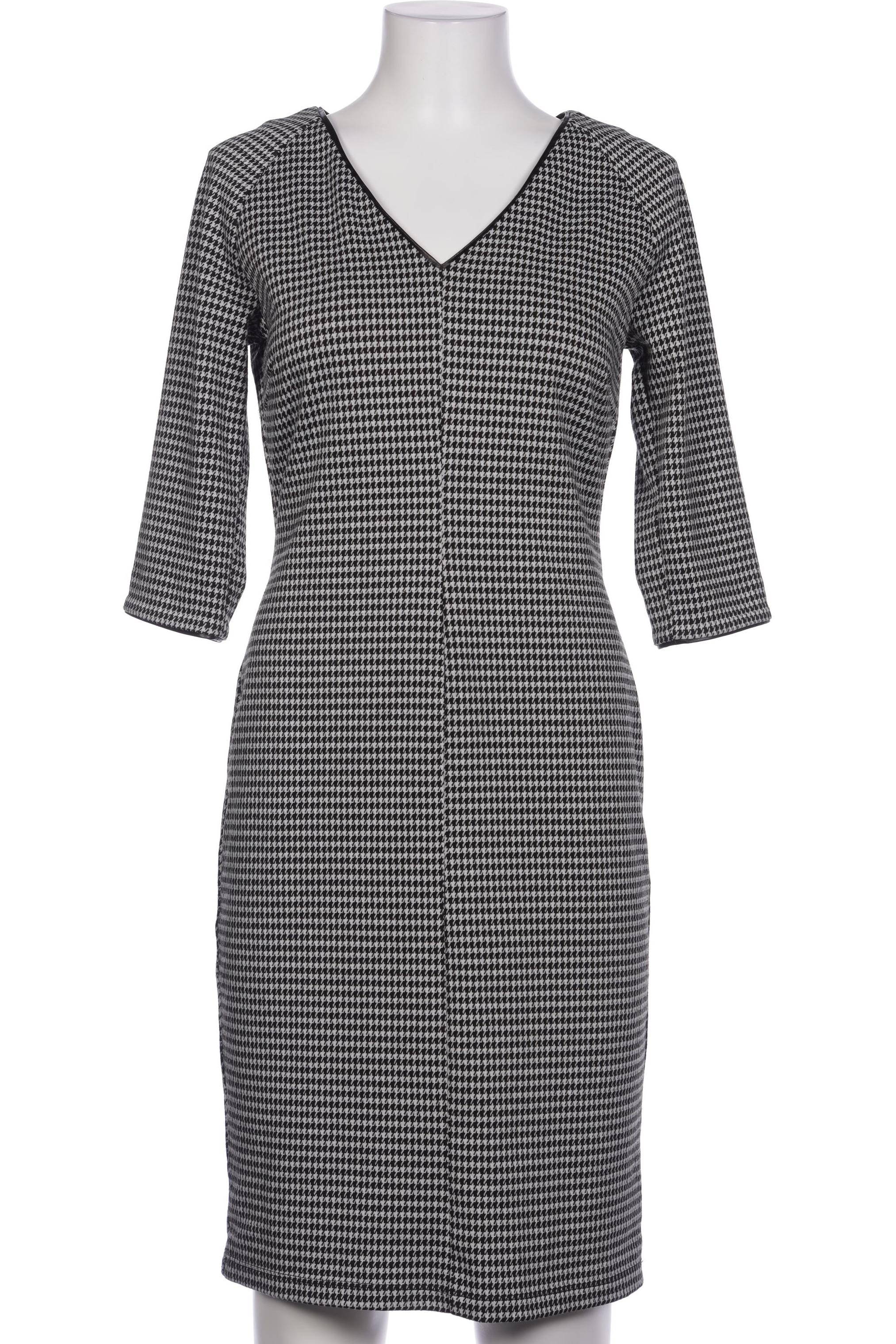 

Oui Damen Kleid, schwarz, Gr. 38
