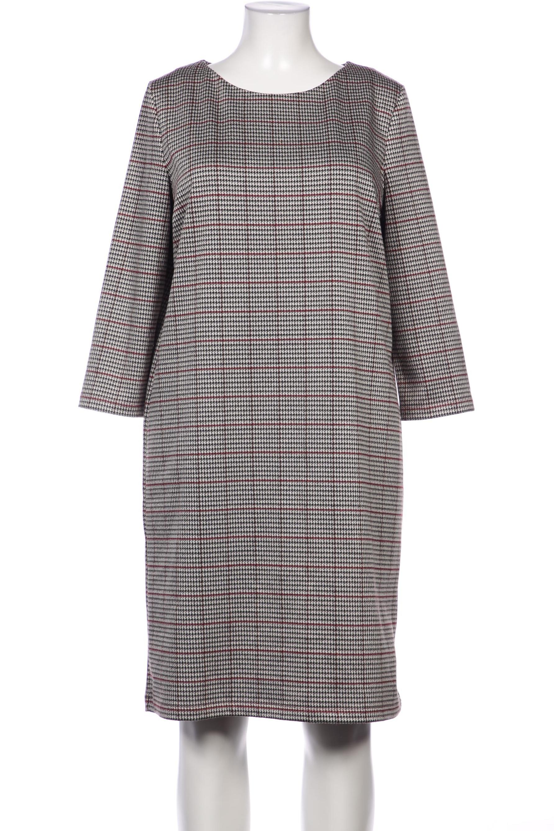 

Oui Damen Kleid, grau
