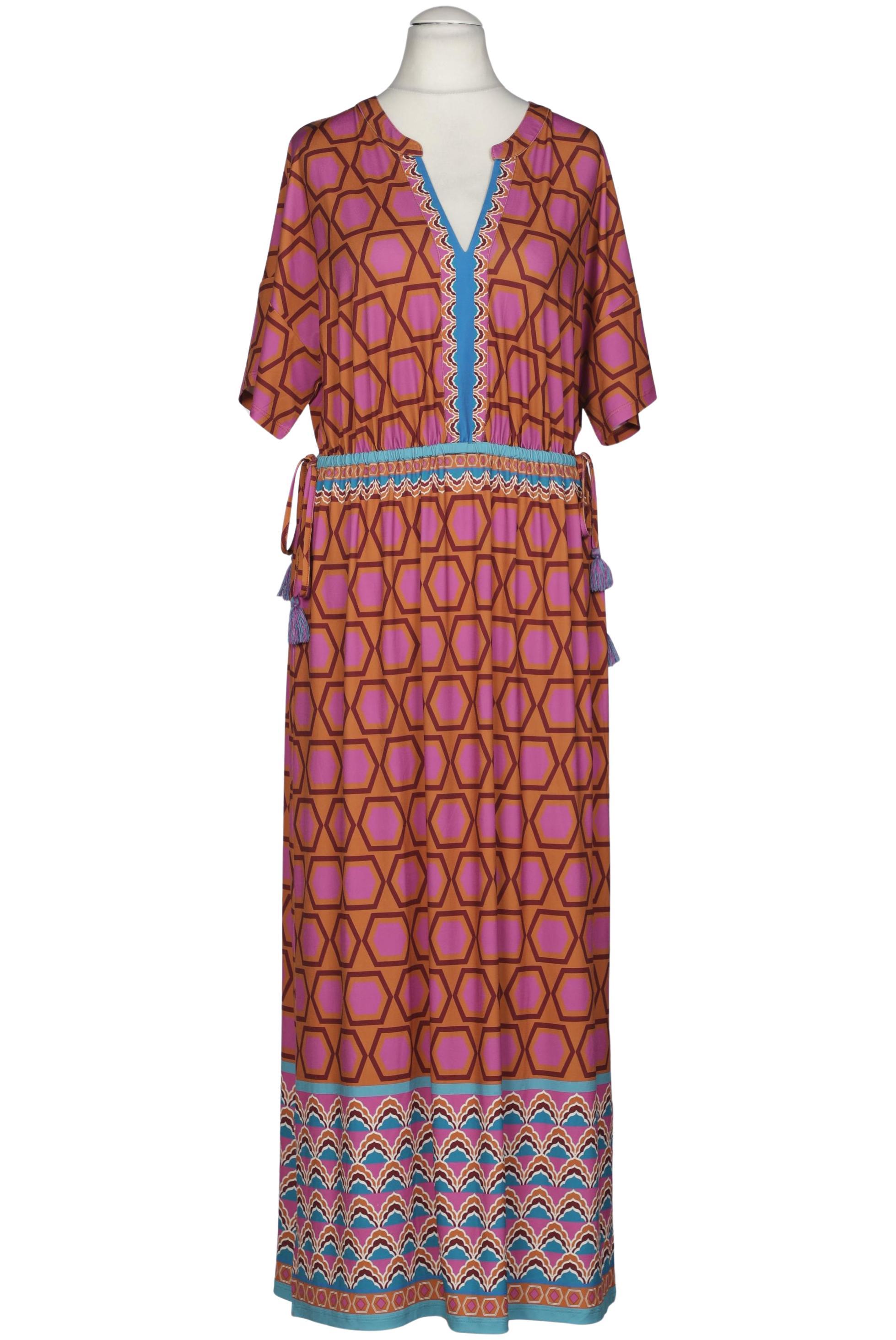 

Oui Damen Kleid, mehrfarbig, Gr. 38