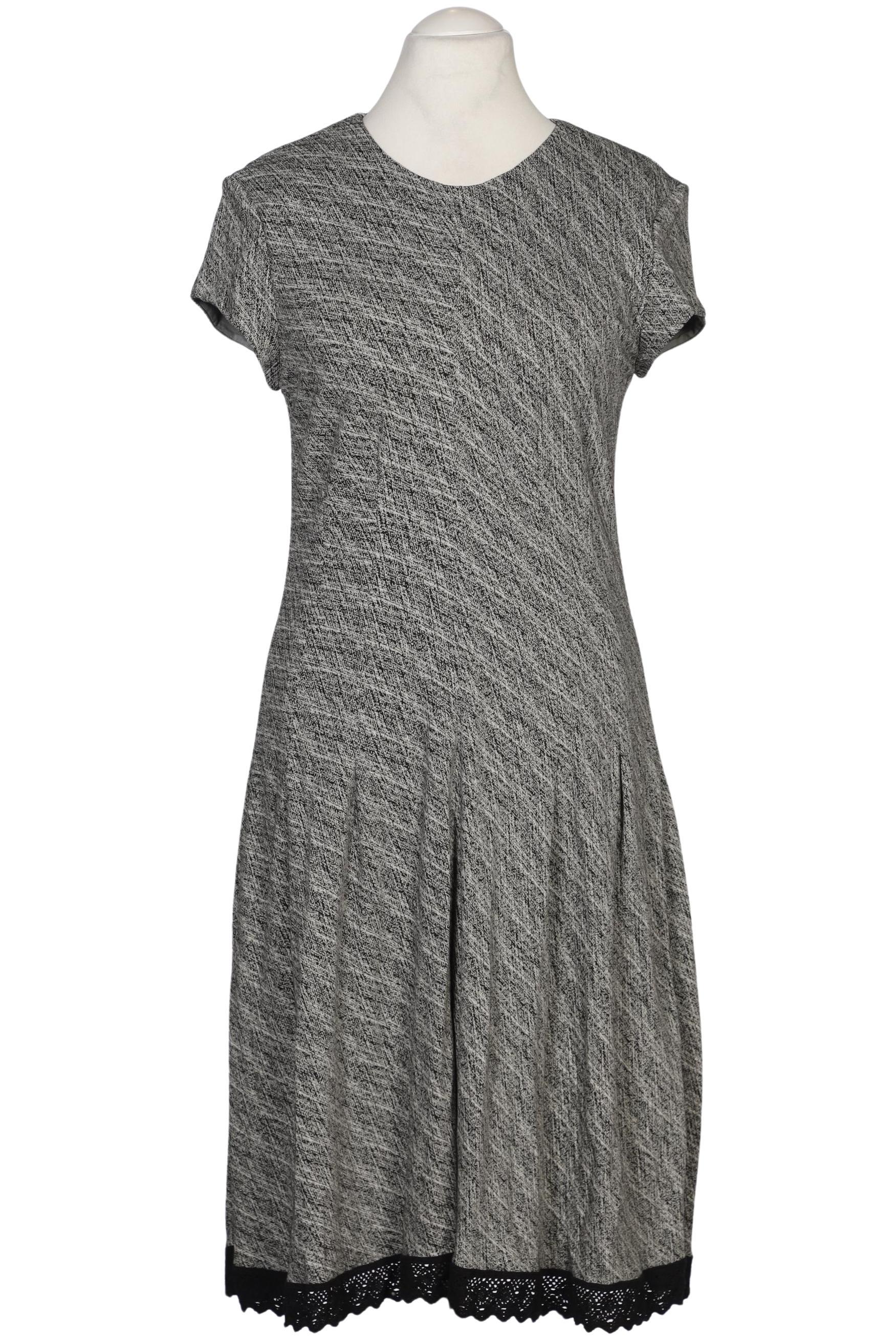 

Oui Damen Kleid, grau, Gr. 42
