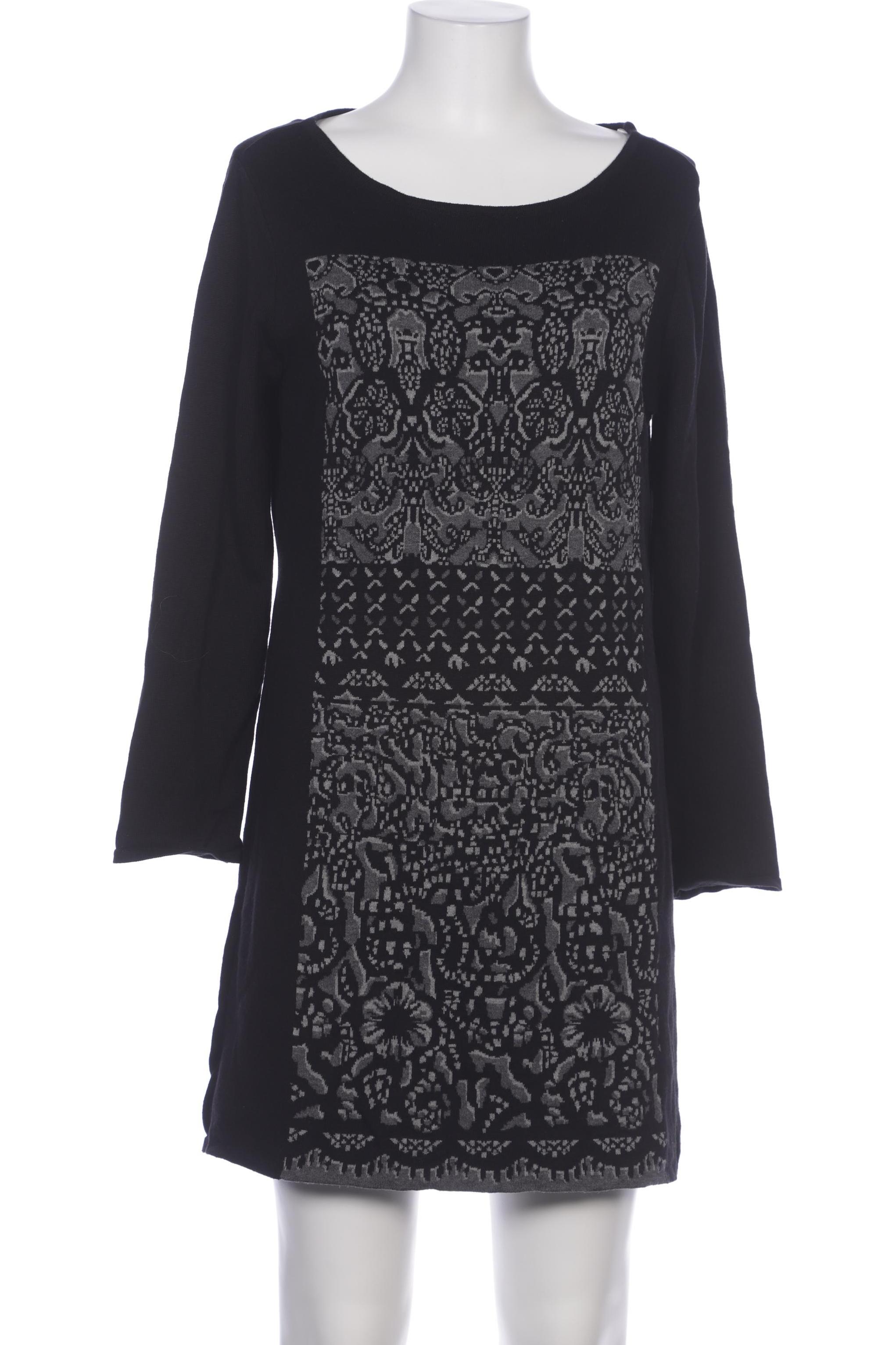 

Oui Damen Kleid, schwarz, Gr. 42