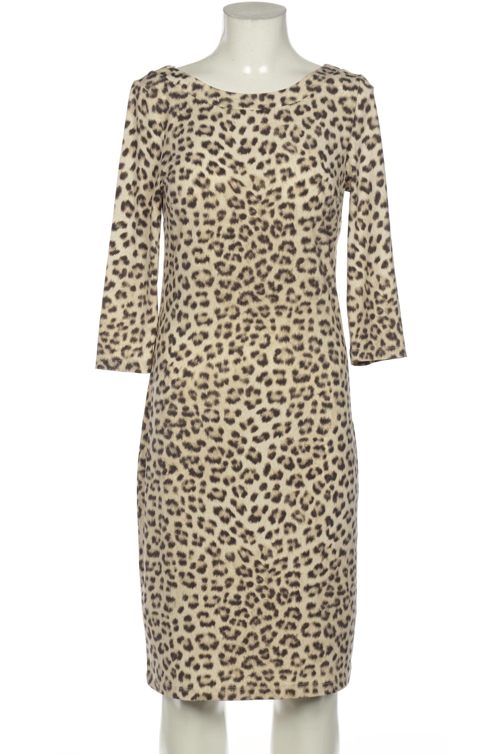 

Oui Damen Kleid, beige, Gr. 36