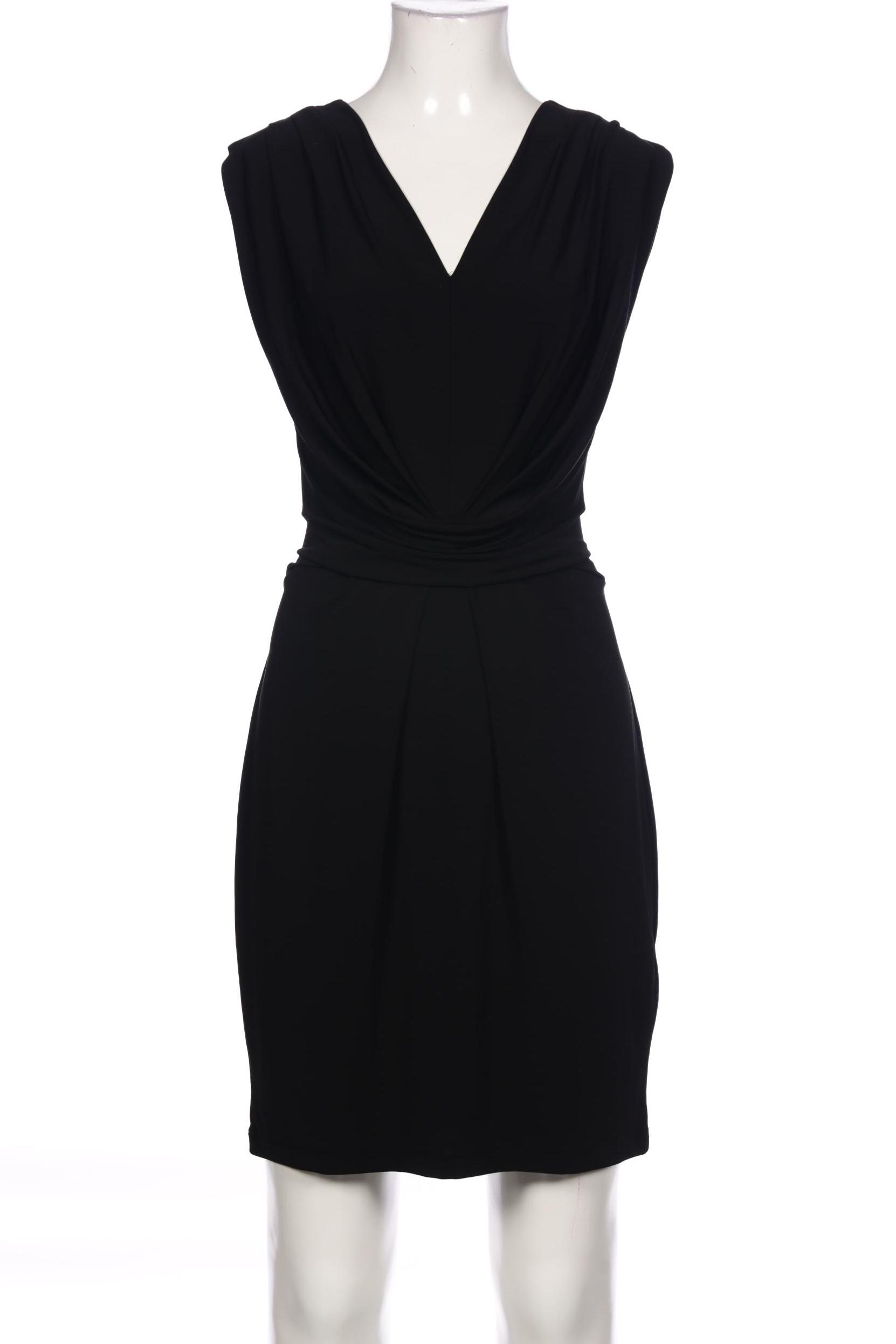 

Oui Damen Kleid, schwarz, Gr. 36