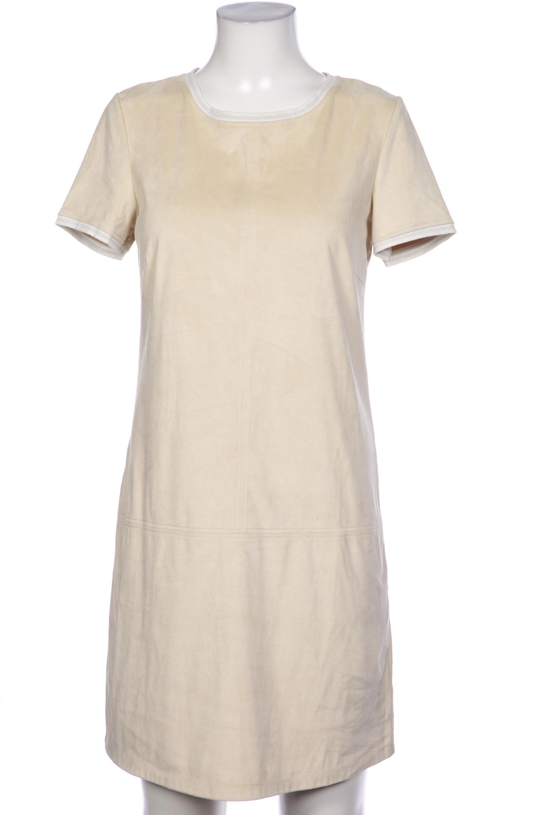 

Oui Damen Kleid, beige, Gr. 38