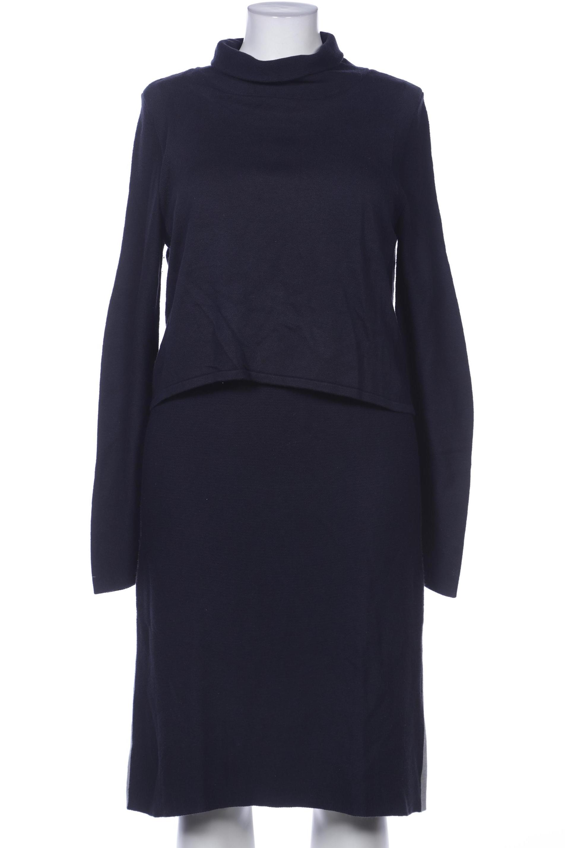 

Oui Damen Kleid, marineblau, Gr. 42