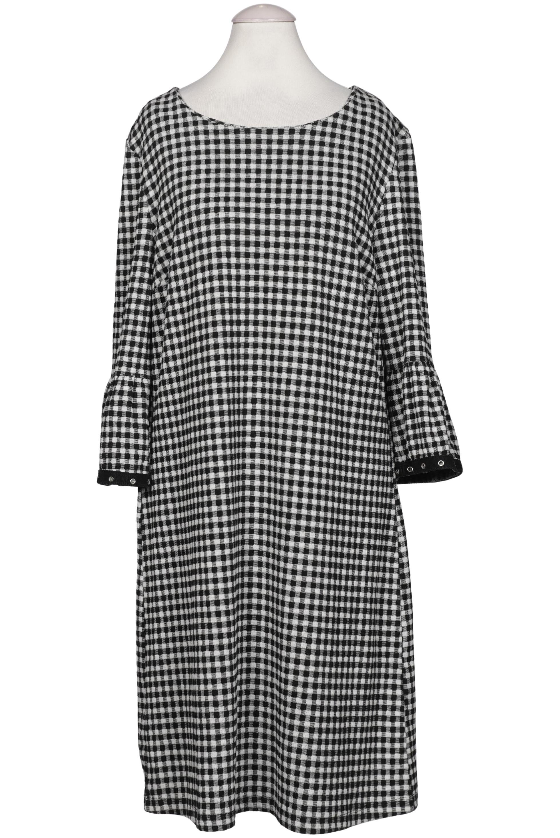 

Oui Damen Kleid, schwarz, Gr. 38