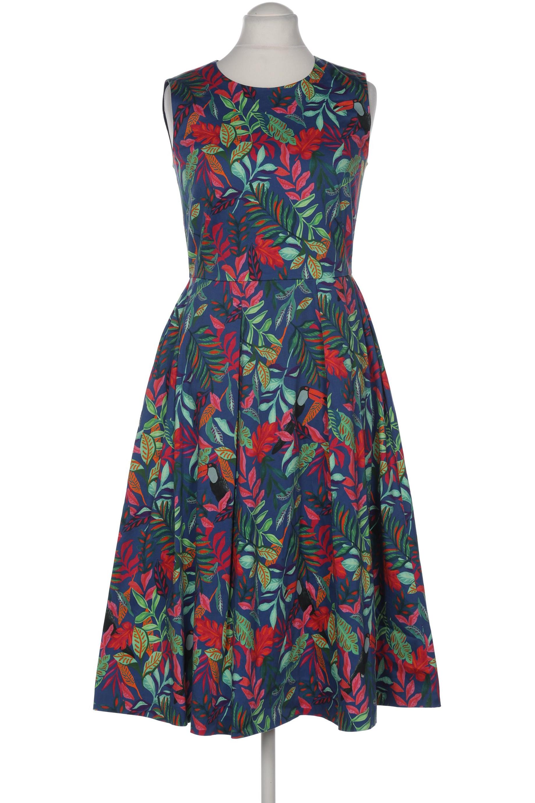 

Oui Damen Kleid, blau, Gr. 40