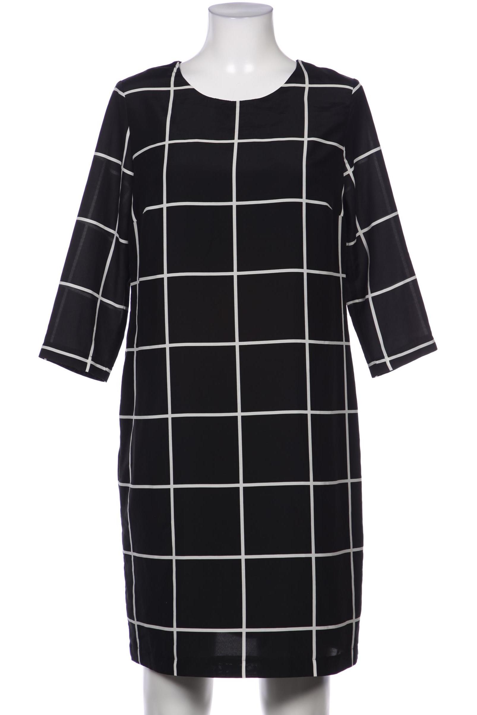 

Oui Damen Kleid, schwarz, Gr. 40