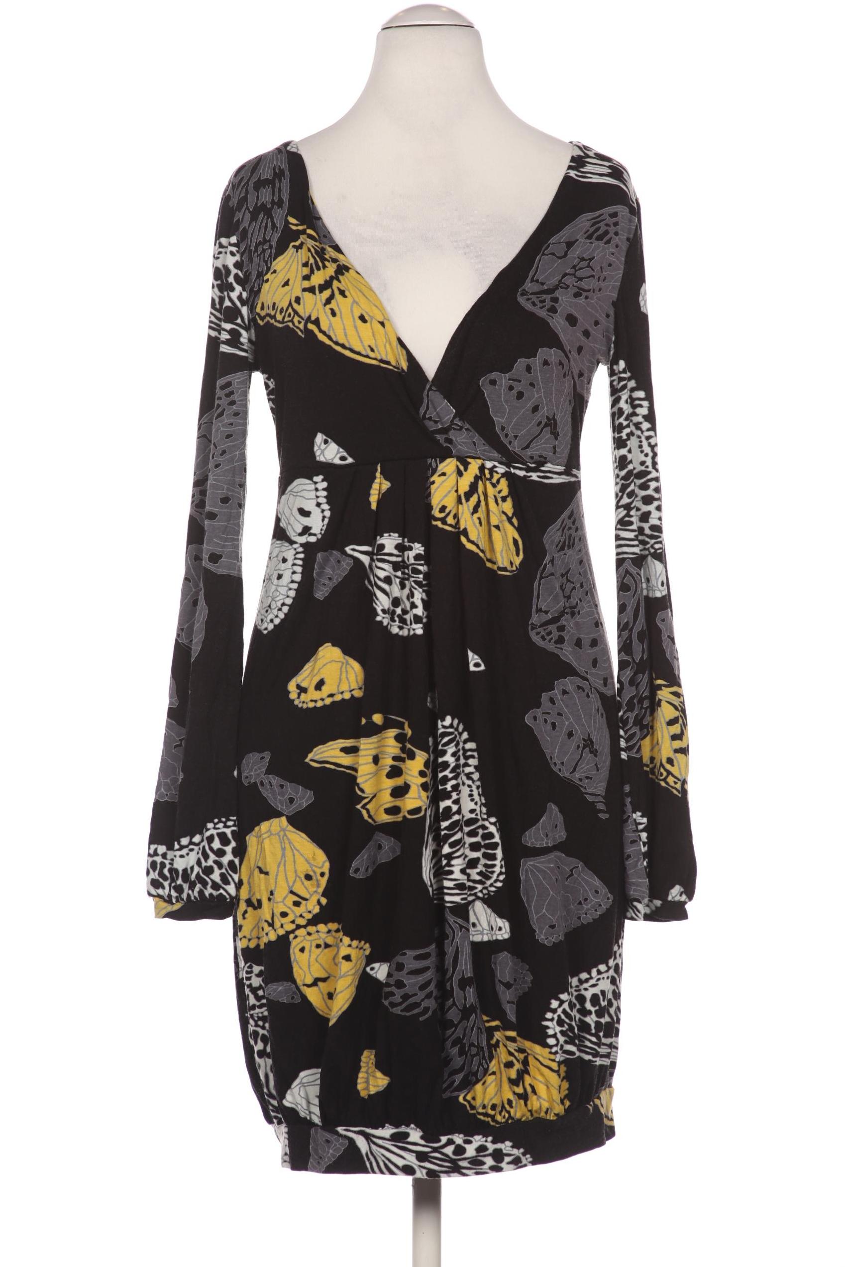 

Oui Damen Kleid, schwarz, Gr. 36