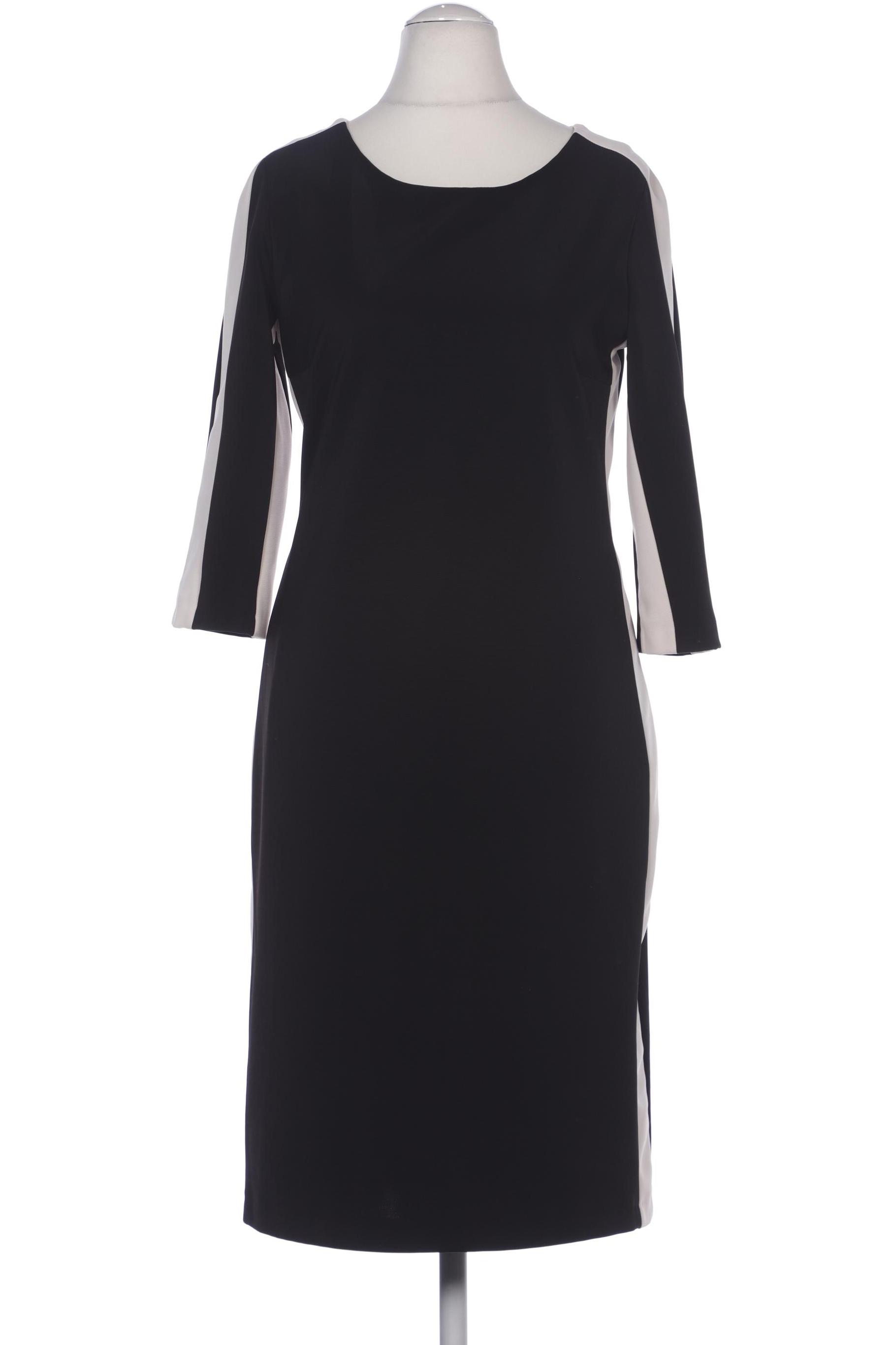 

Oui Damen Kleid, schwarz, Gr. 38