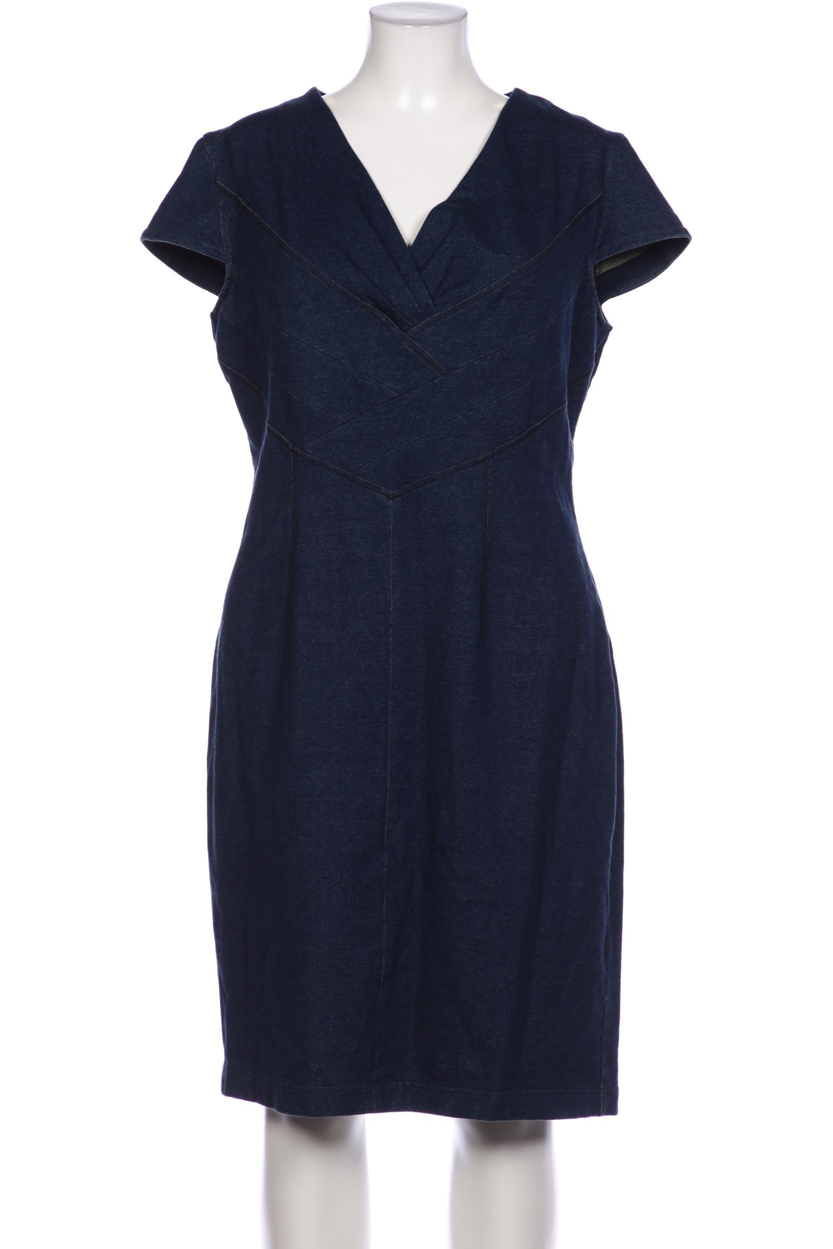 

Oui Damen Kleid, marineblau, Gr. 46