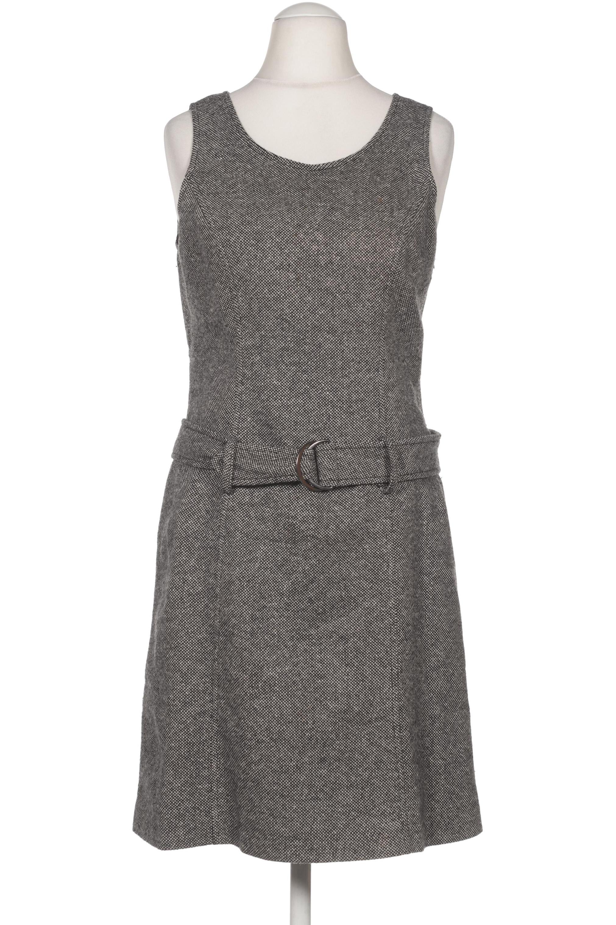 

Oui Damen Kleid, grau, Gr. 38