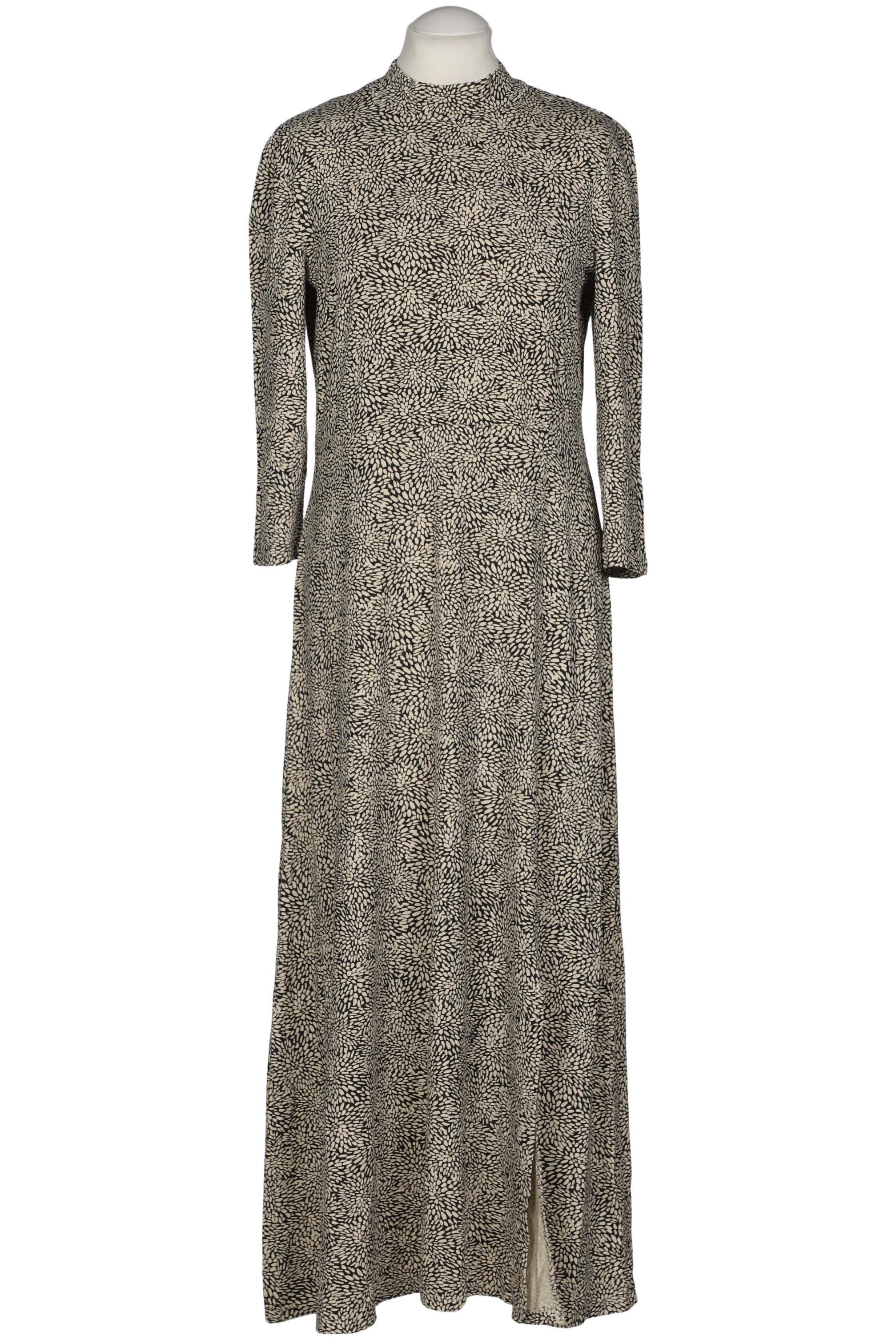 

Oui Damen Kleid, beige, Gr. 42