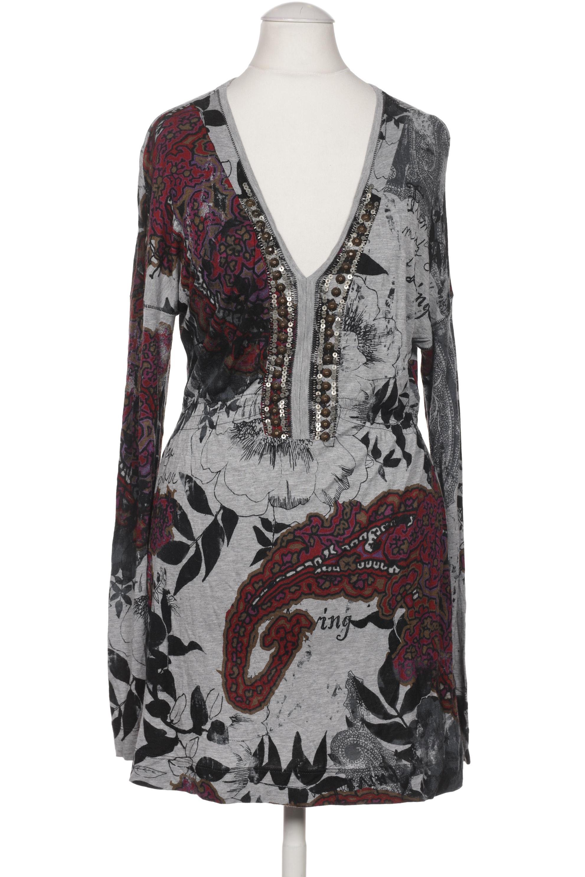 

Oui Damen Kleid, mehrfarbig, Gr. 34