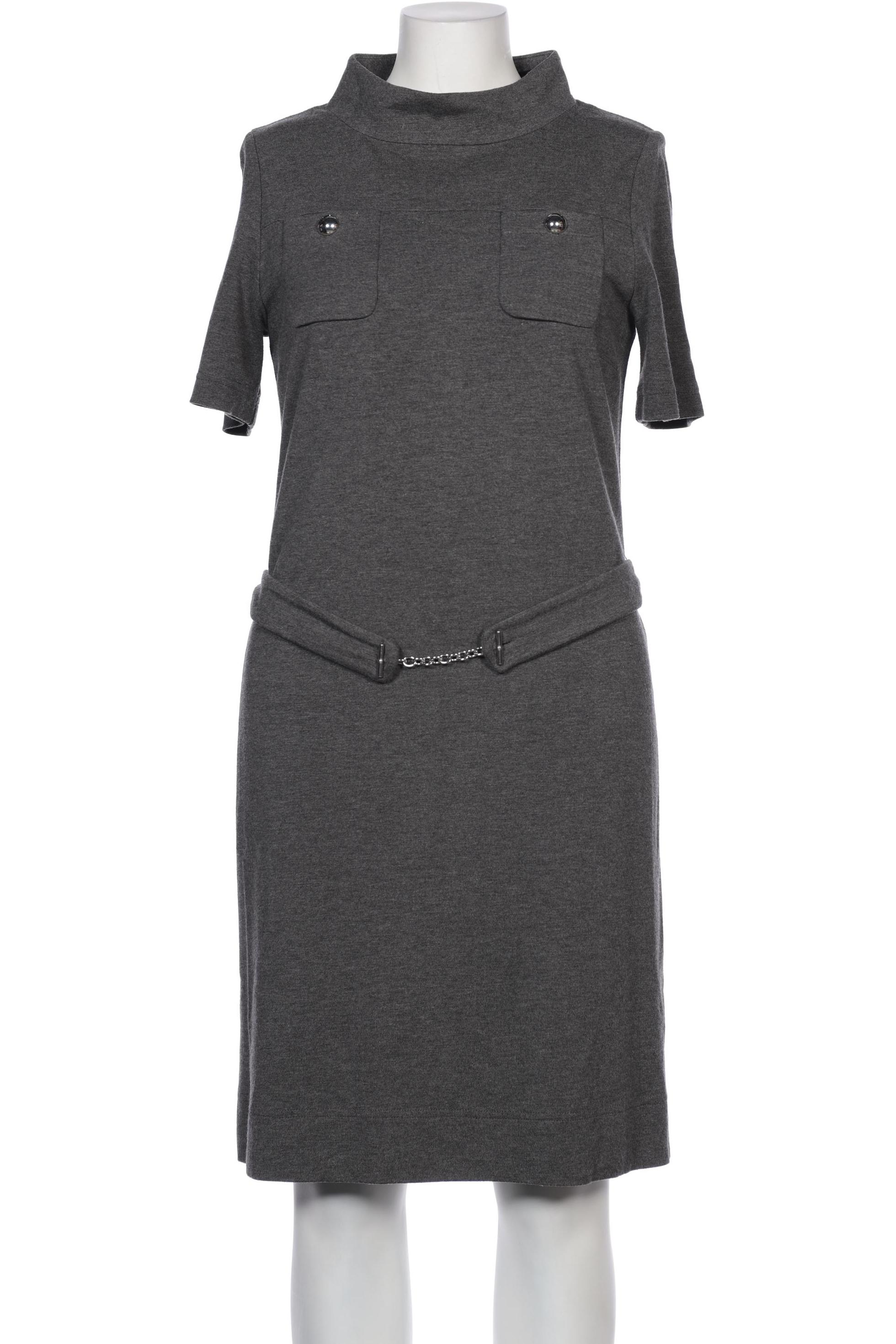 

Oui Damen Kleid, grau, Gr. 42