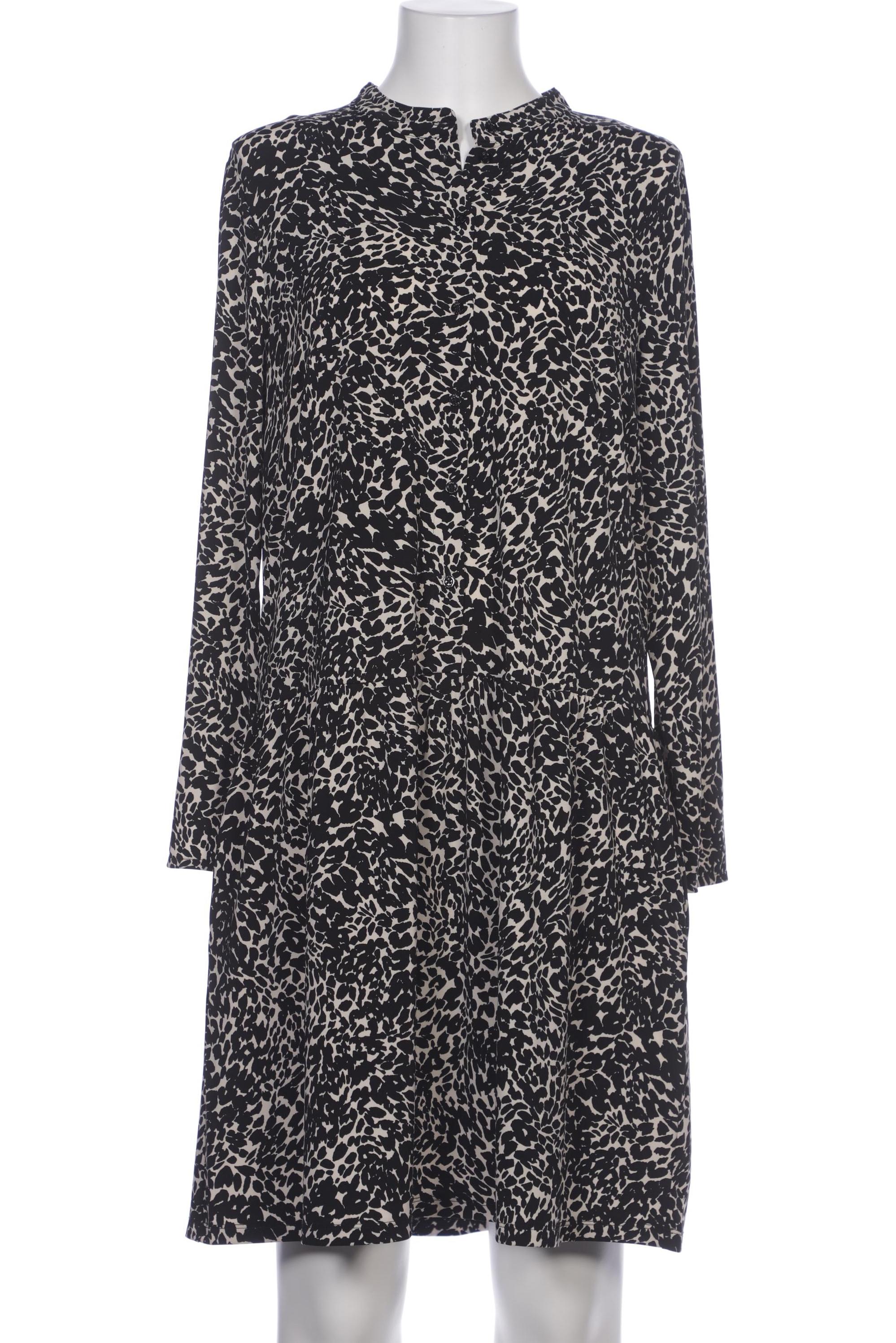 

Oui Damen Kleid, schwarz, Gr. 38
