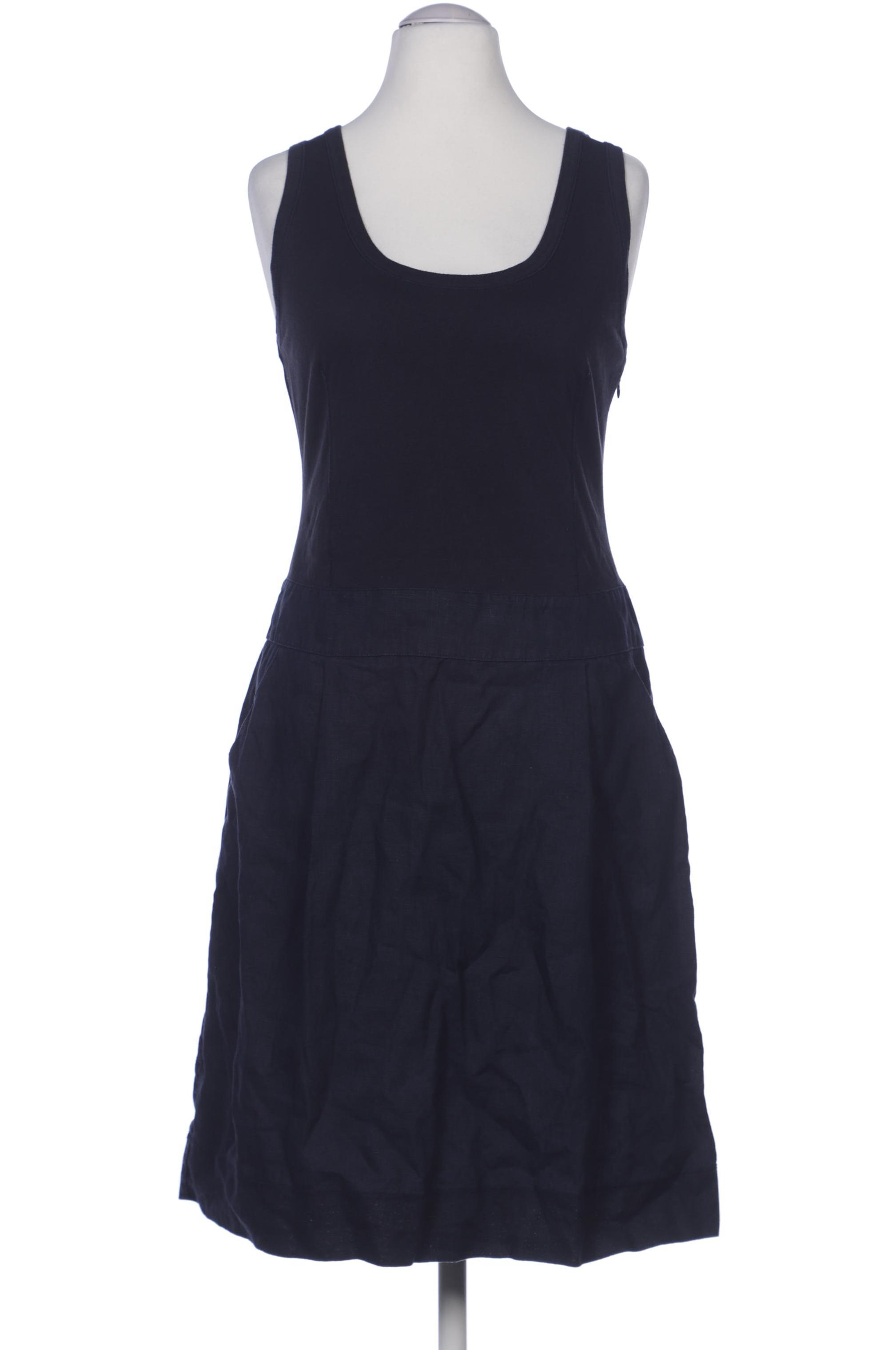 

Oui Damen Kleid, marineblau, Gr. 38