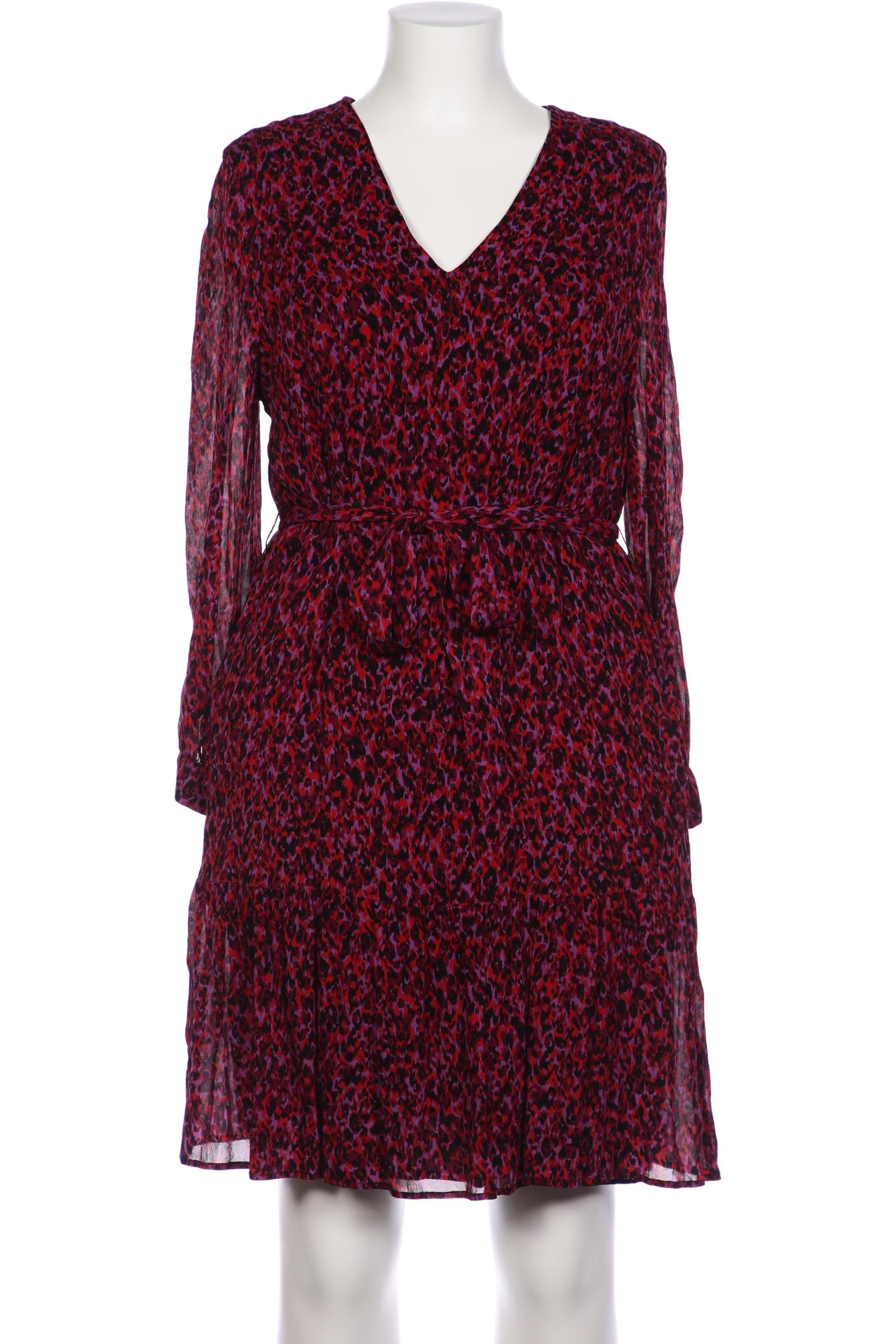 

Oui Damen Kleid, rot, Gr. 42
