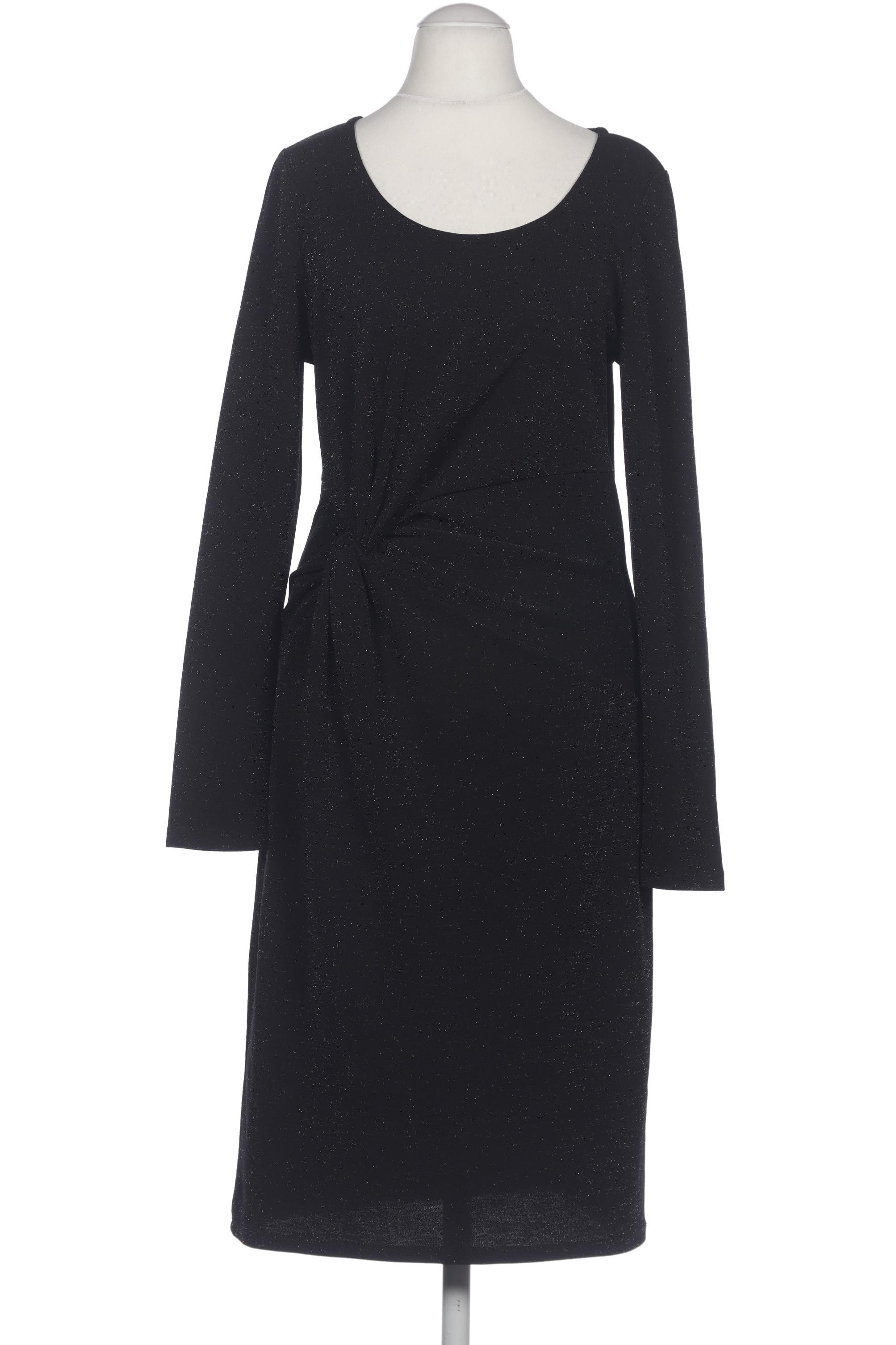 

Oui Damen Kleid, schwarz, Gr. 36